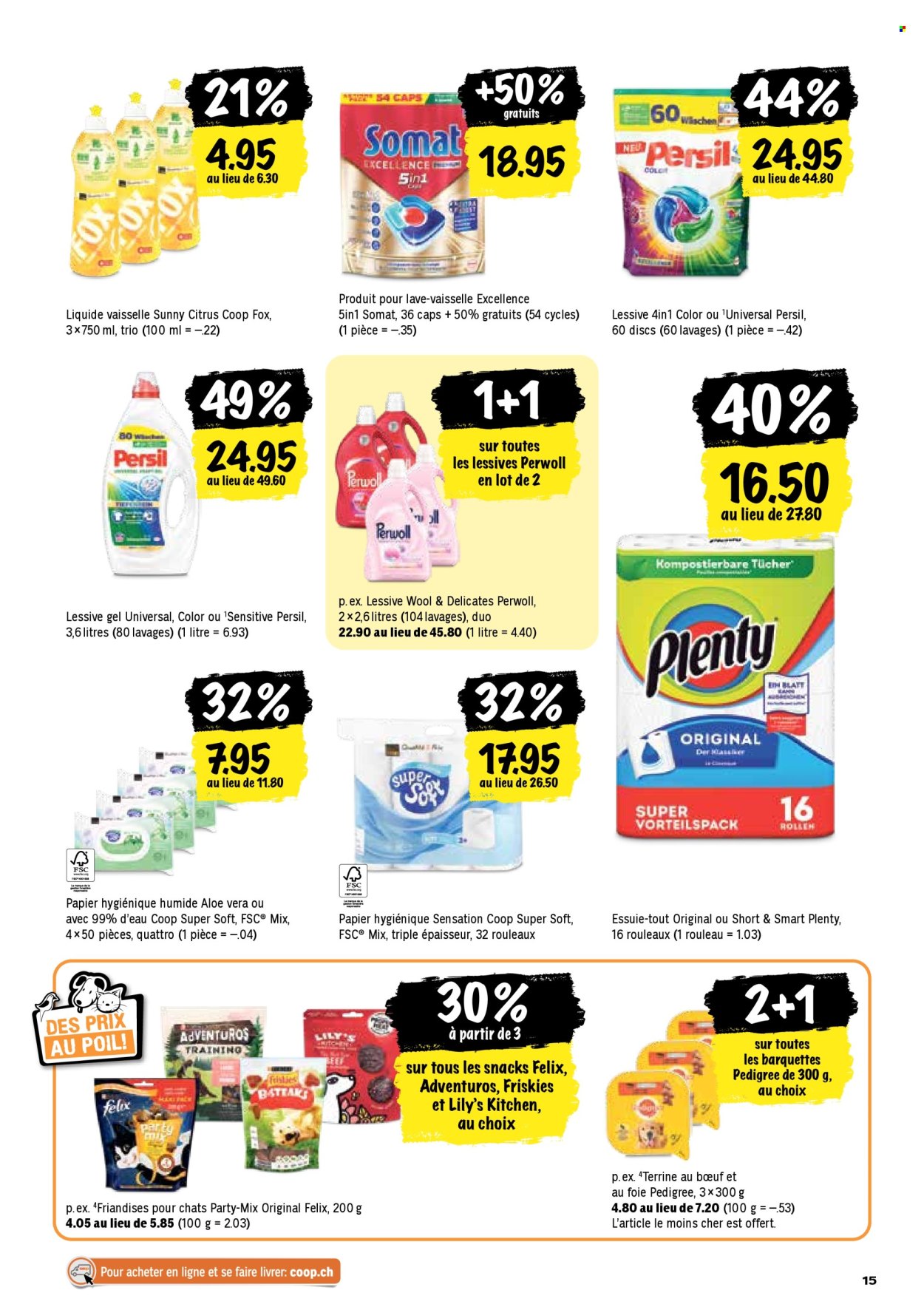 Volantino Coop - 8.1.2026 - 14.1.2026. Pagina 15. Pagina 15