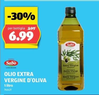 Olio extra vergine d'oliva