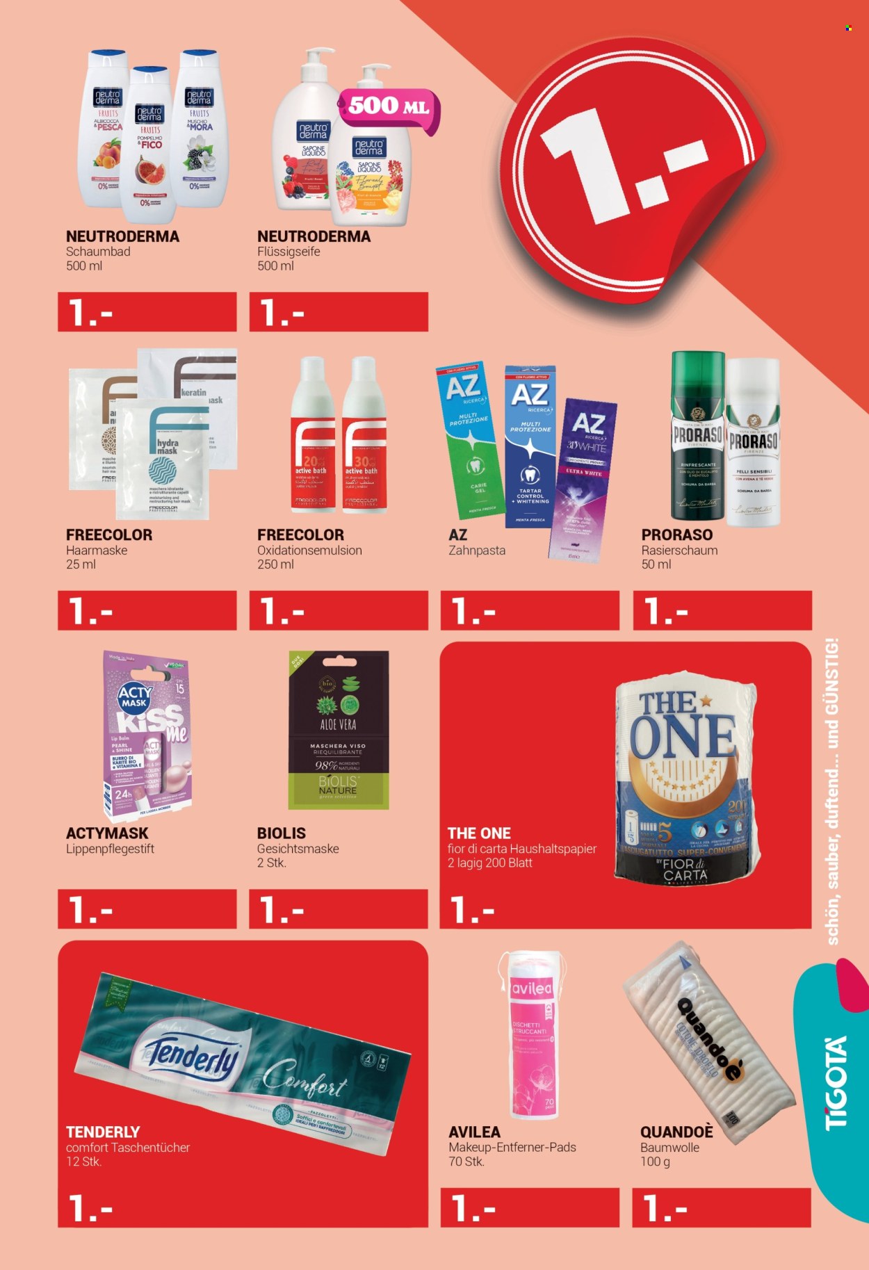 Volantino Tigotà - 10.1.2026 - 31.1.2026. Pagina 3. Pagina 3