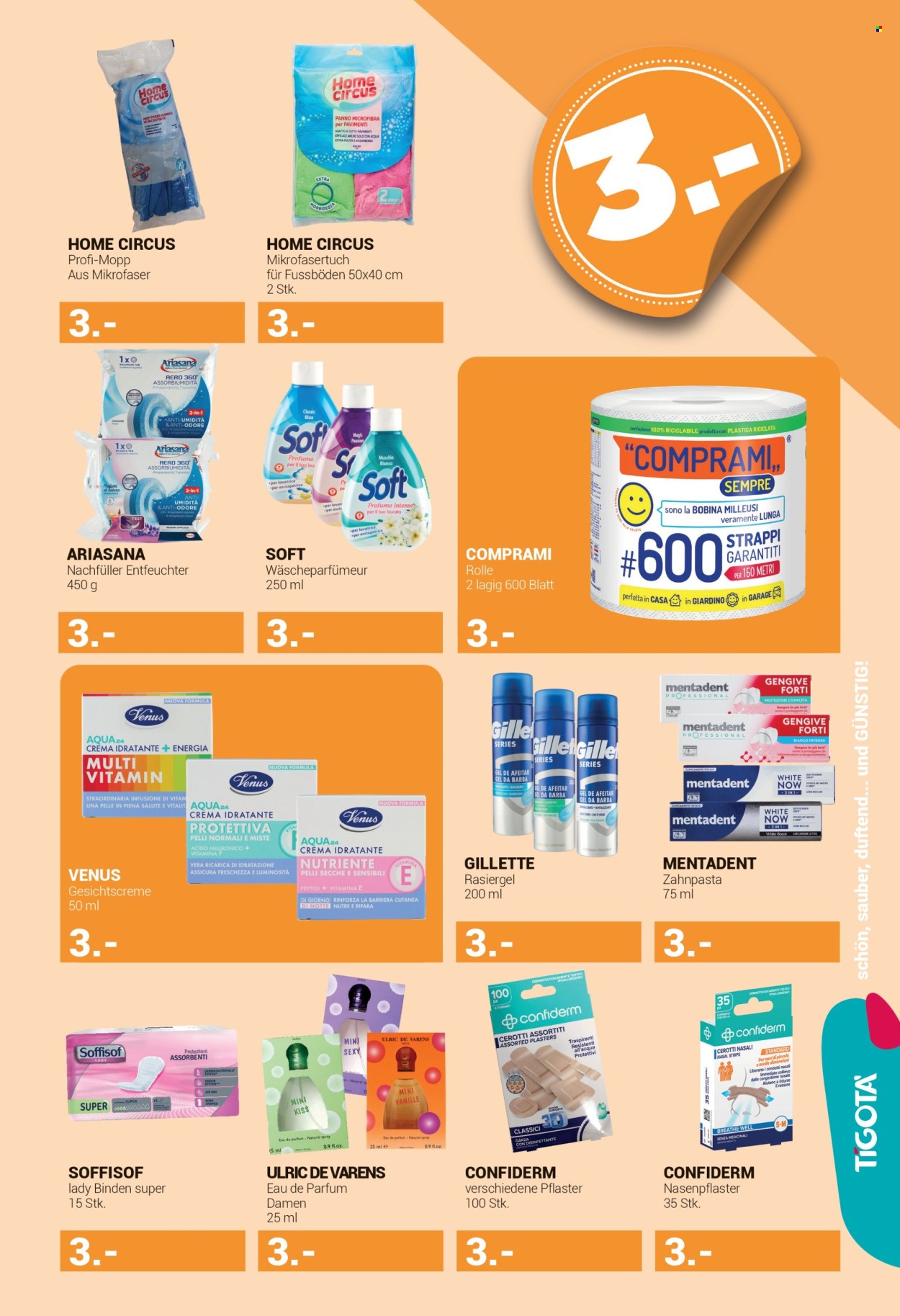Volantino Tigotà - 10.1.2026 - 31.1.2026. Pagina 5. Pagina 5