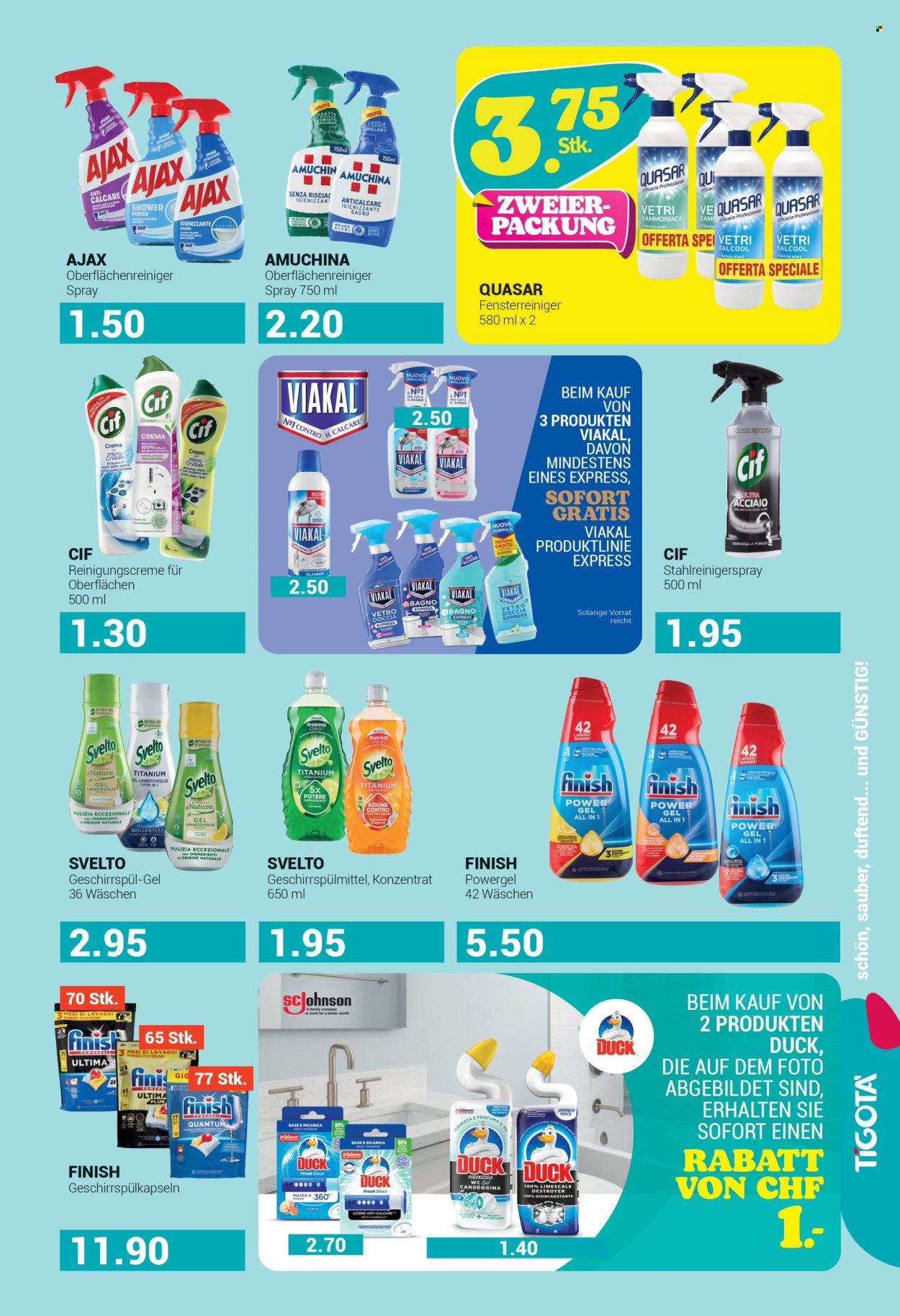 Volantino Tigotà - 10.1.2026 - 31.1.2026. Pagina 9. Pagina 9