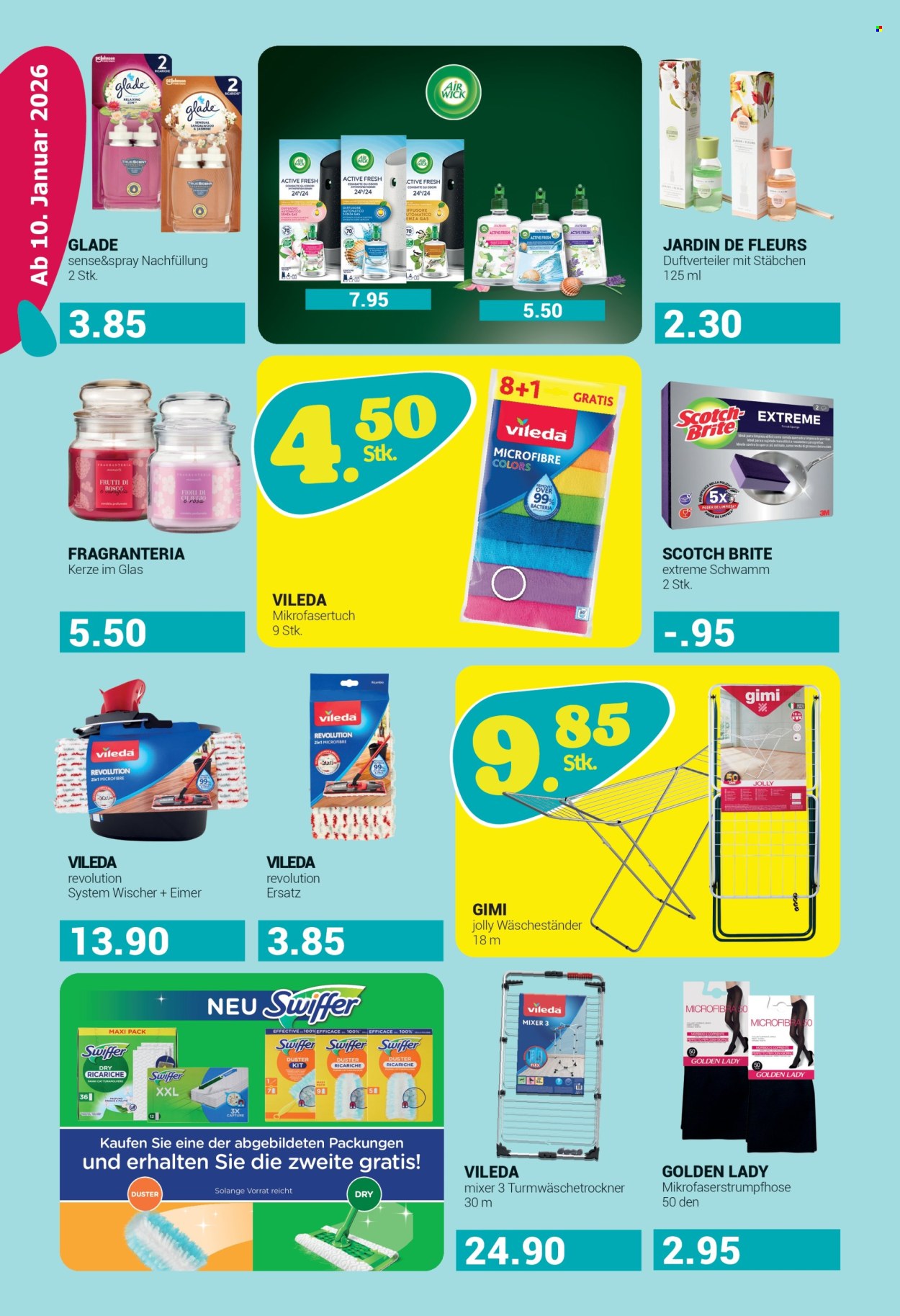 Volantino Tigotà - 10.1.2026 - 31.1.2026. Pagina 10. Pagina 10