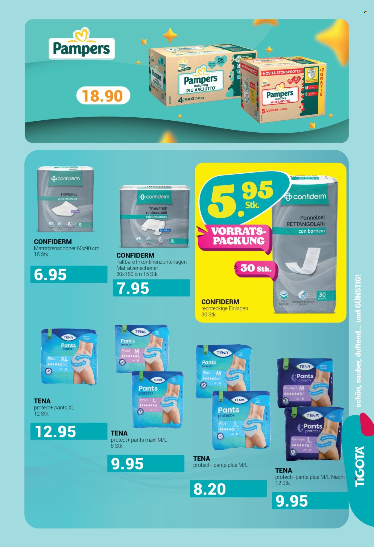 Volantino Tigotà - 10.1.2026 - 31.1.2026. Pagina 13. Pagina 13