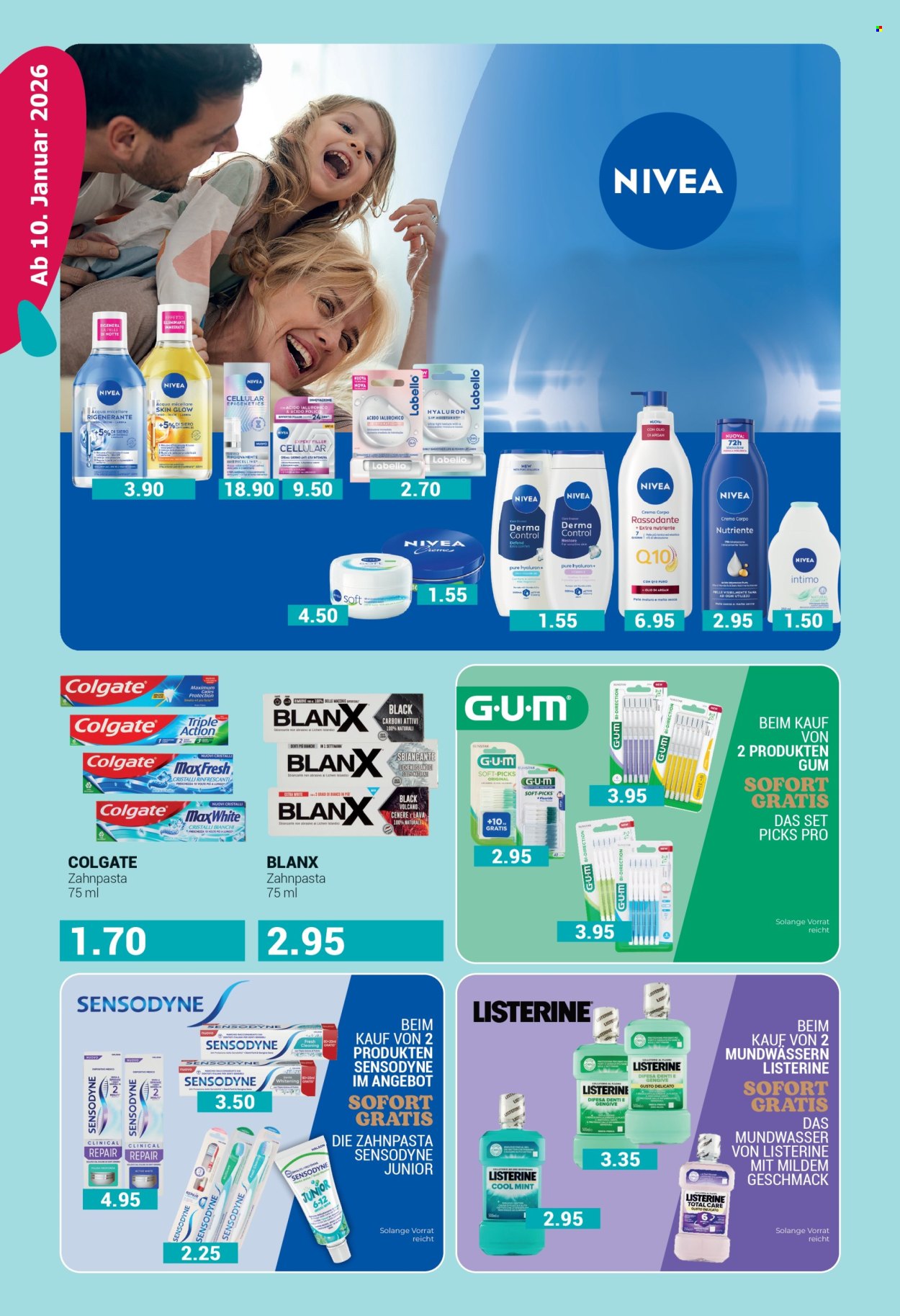 Volantino Tigotà - 10.1.2026 - 31.1.2026. Pagina 16. Pagina 16