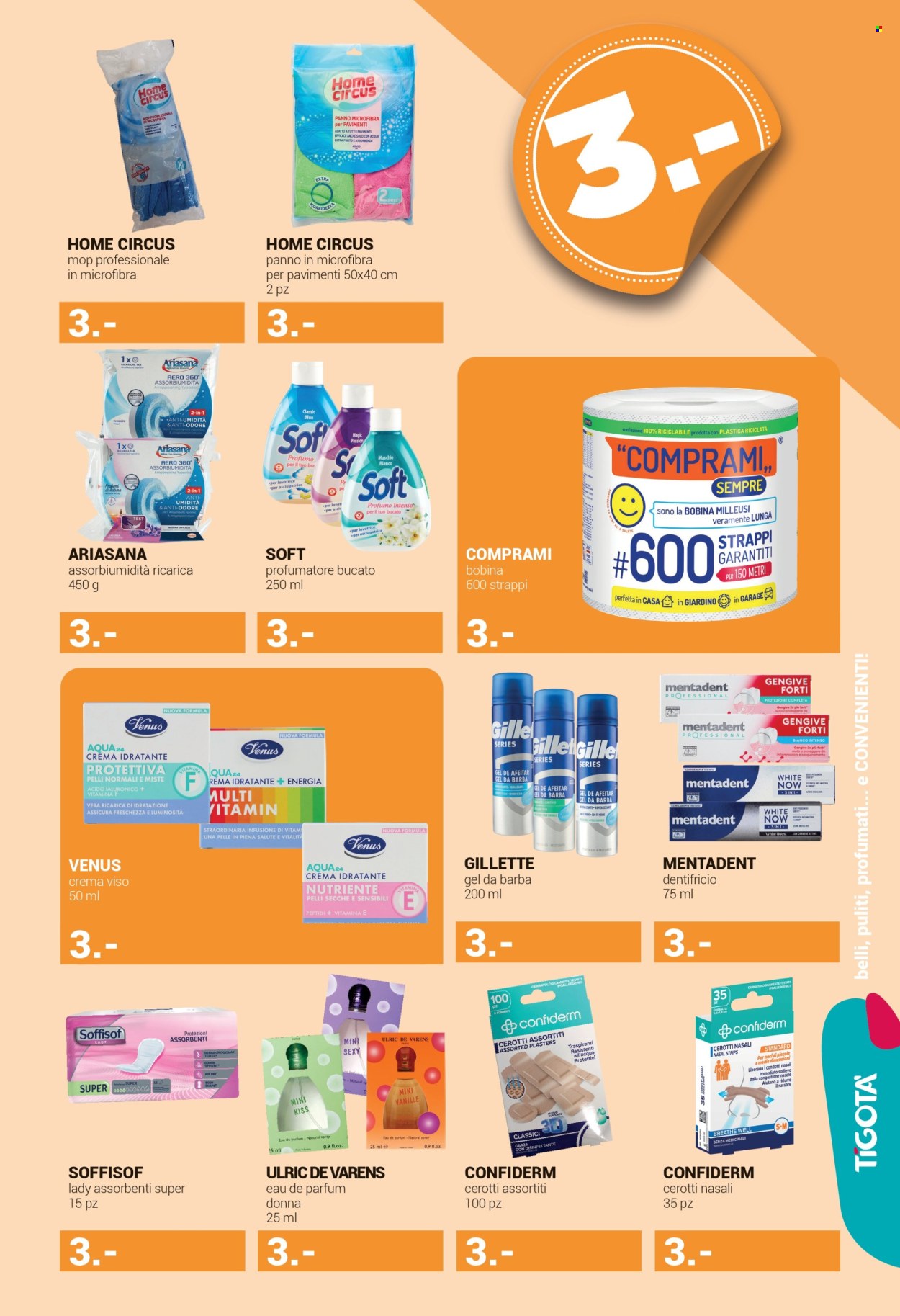 Volantino Tigotà - 10.1.2026 - 31.1.2026. Pagina 5. Pagina 5