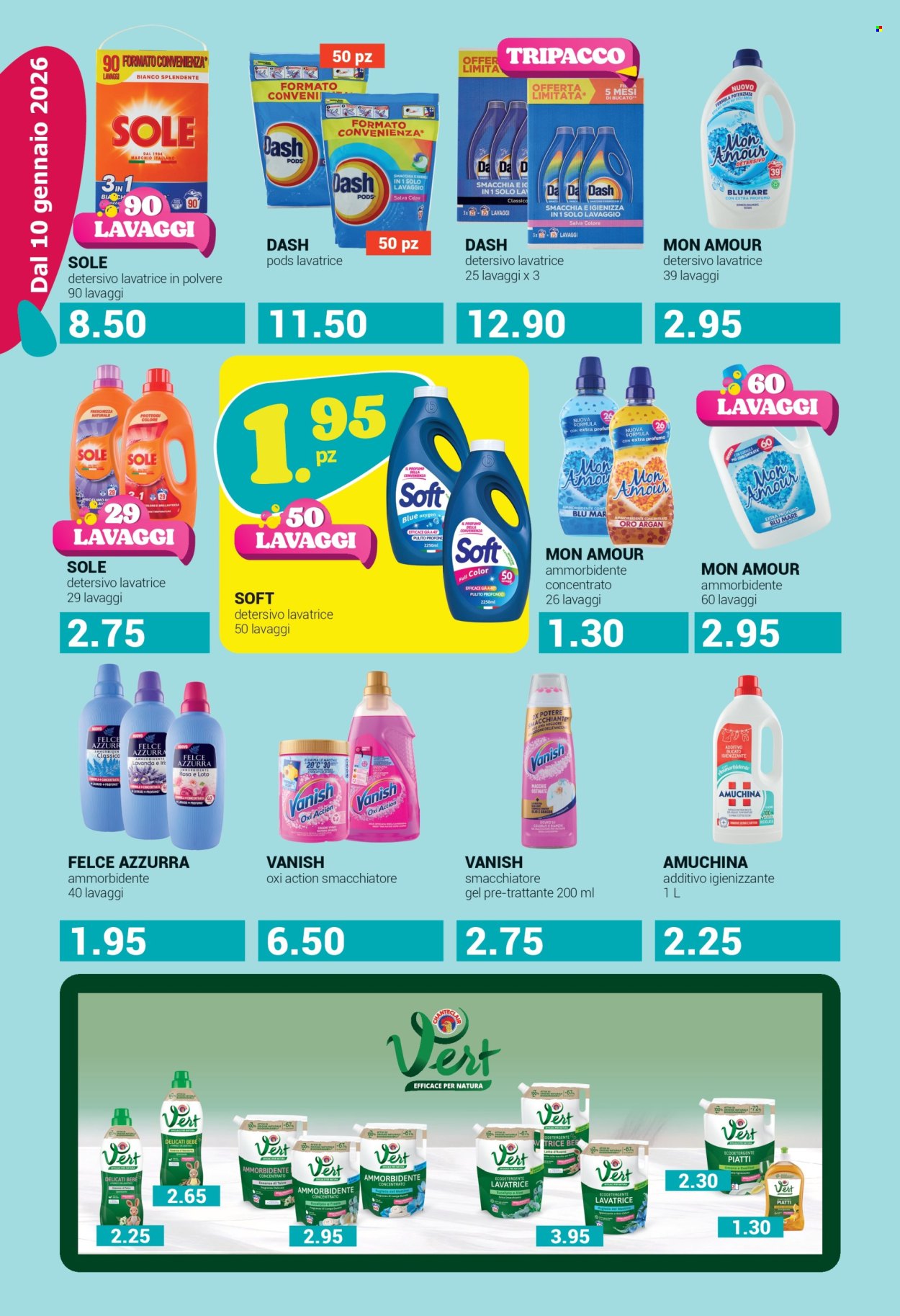 Volantino Tigotà - 10.1.2026 - 31.1.2026. Pagina 8. Pagina 8