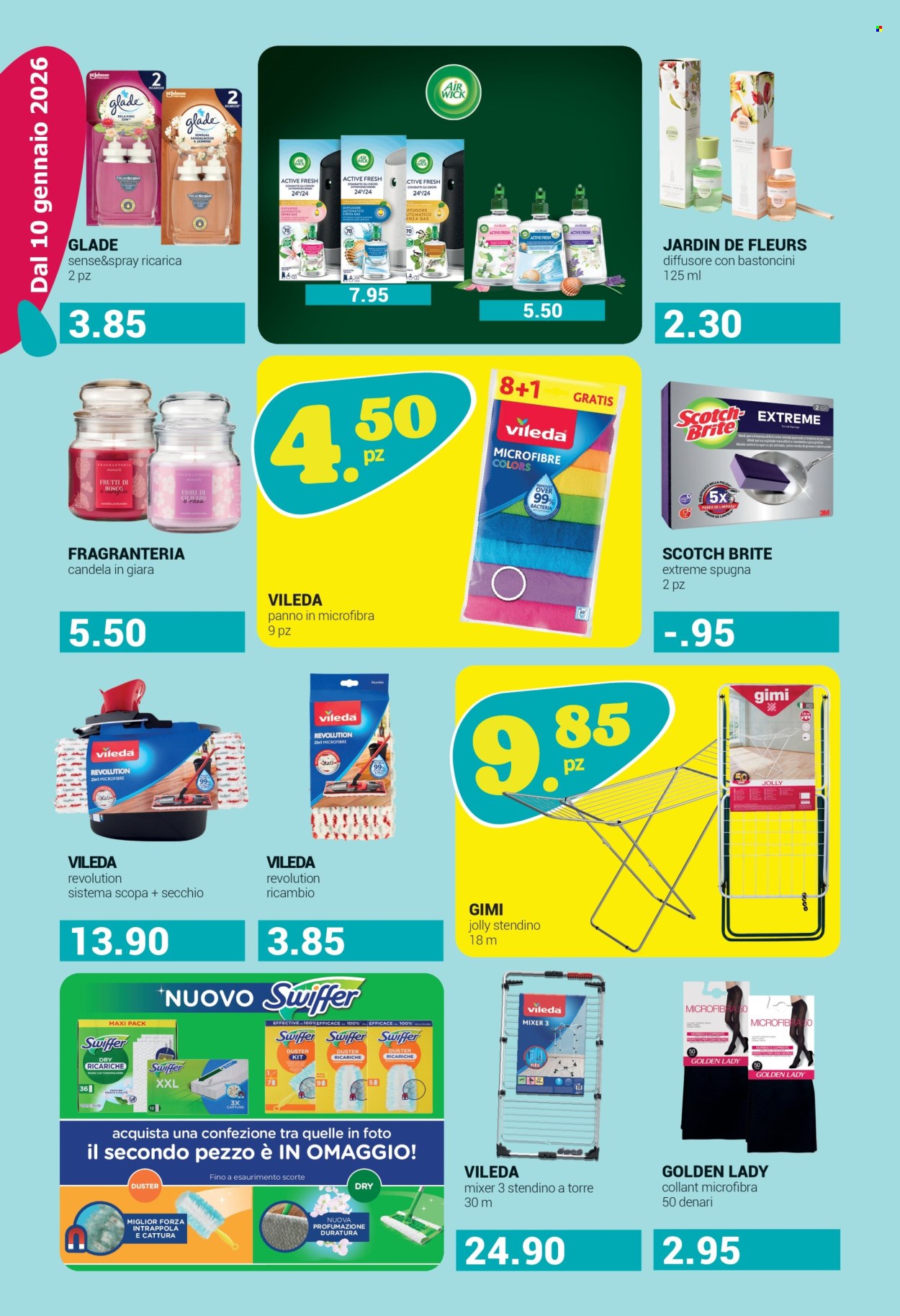 Volantino Tigotà - 10.1.2026 - 31.1.2026. Pagina 10. Pagina 10