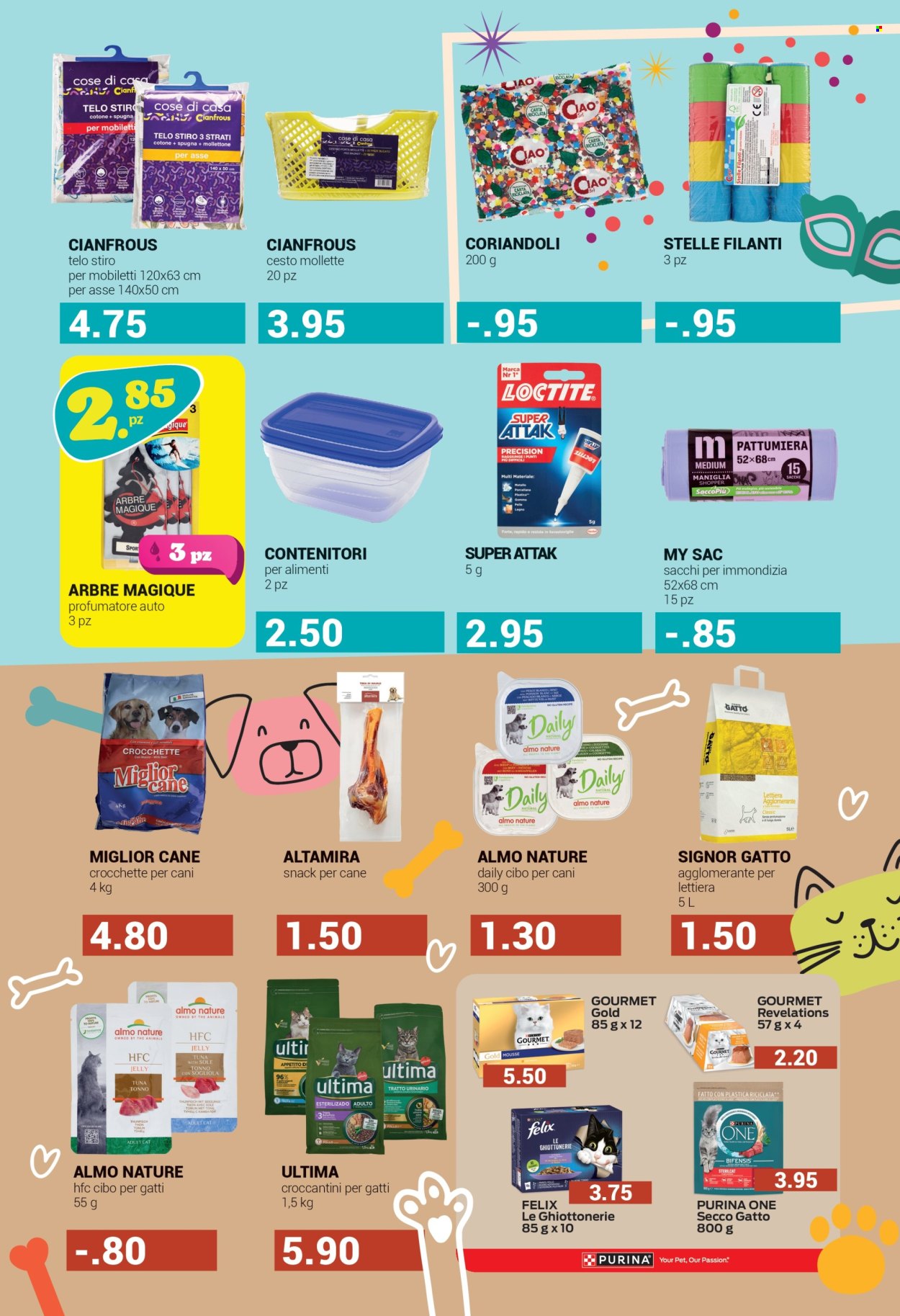 Volantino Tigotà - 10.1.2026 - 31.1.2026. Pagina 11. Pagina 11