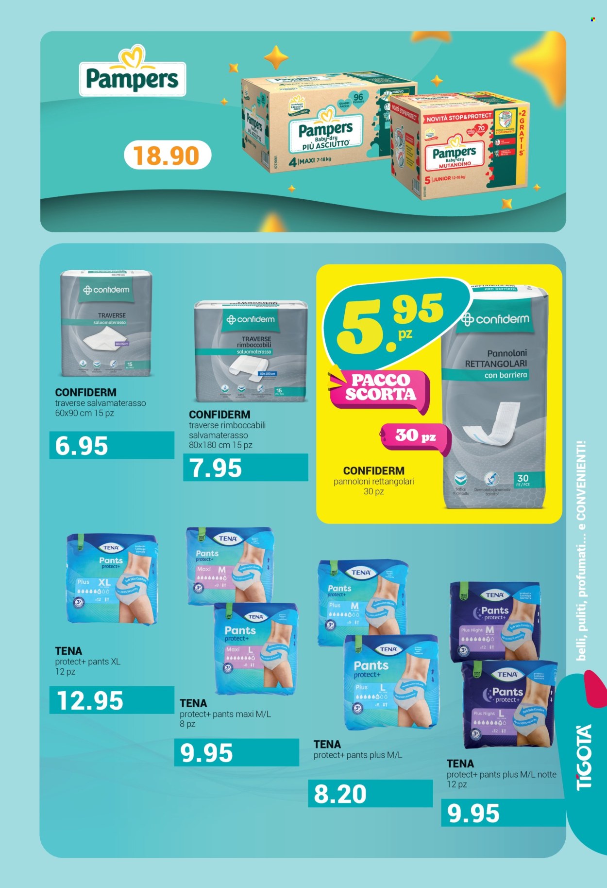 Volantino Tigotà - 10.1.2026 - 31.1.2026. Pagina 13. Pagina 13