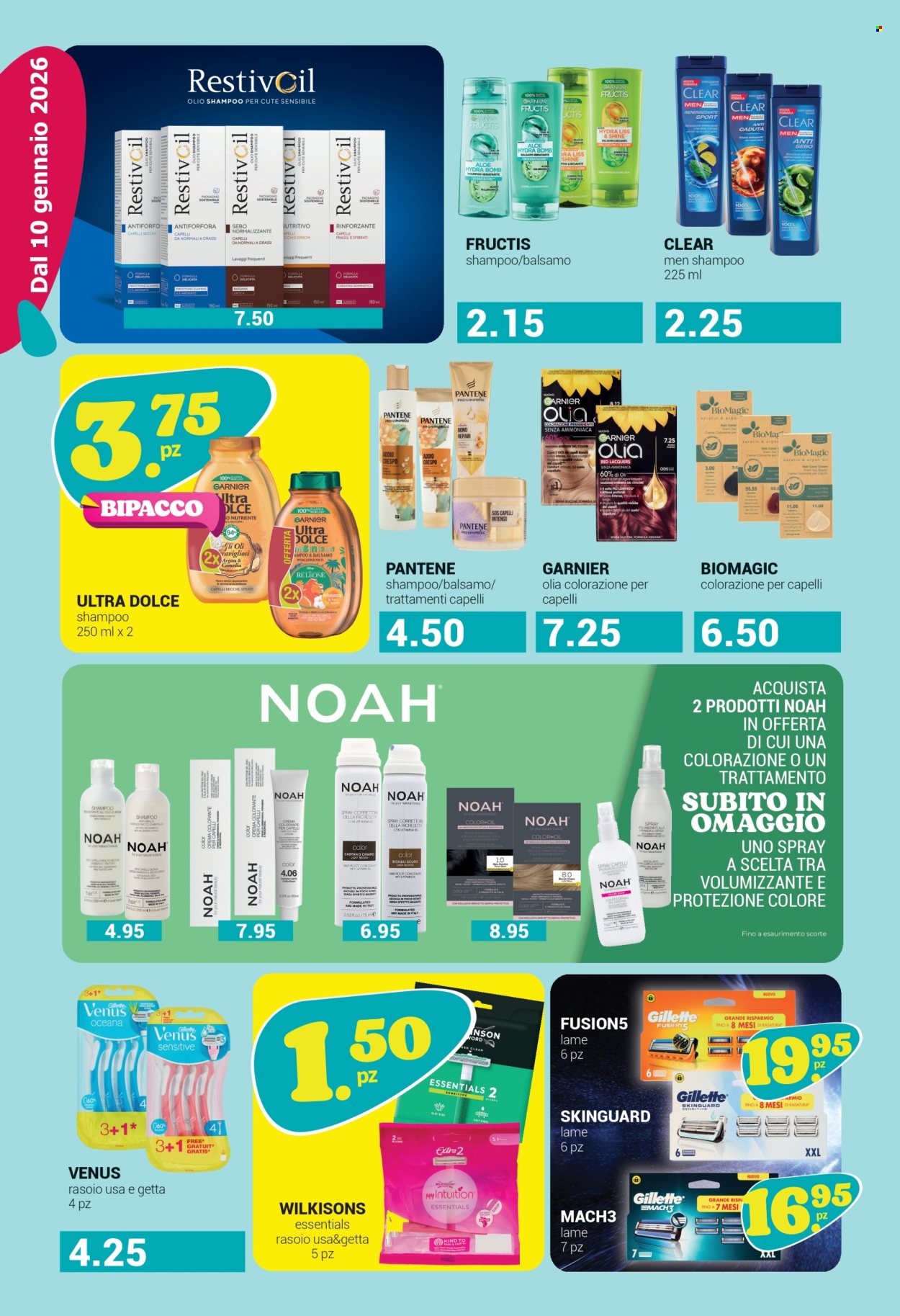 Volantino Tigotà - 10.1.2026 - 31.1.2026. Pagina 14. Pagina 14