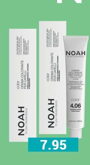 NOAH color
