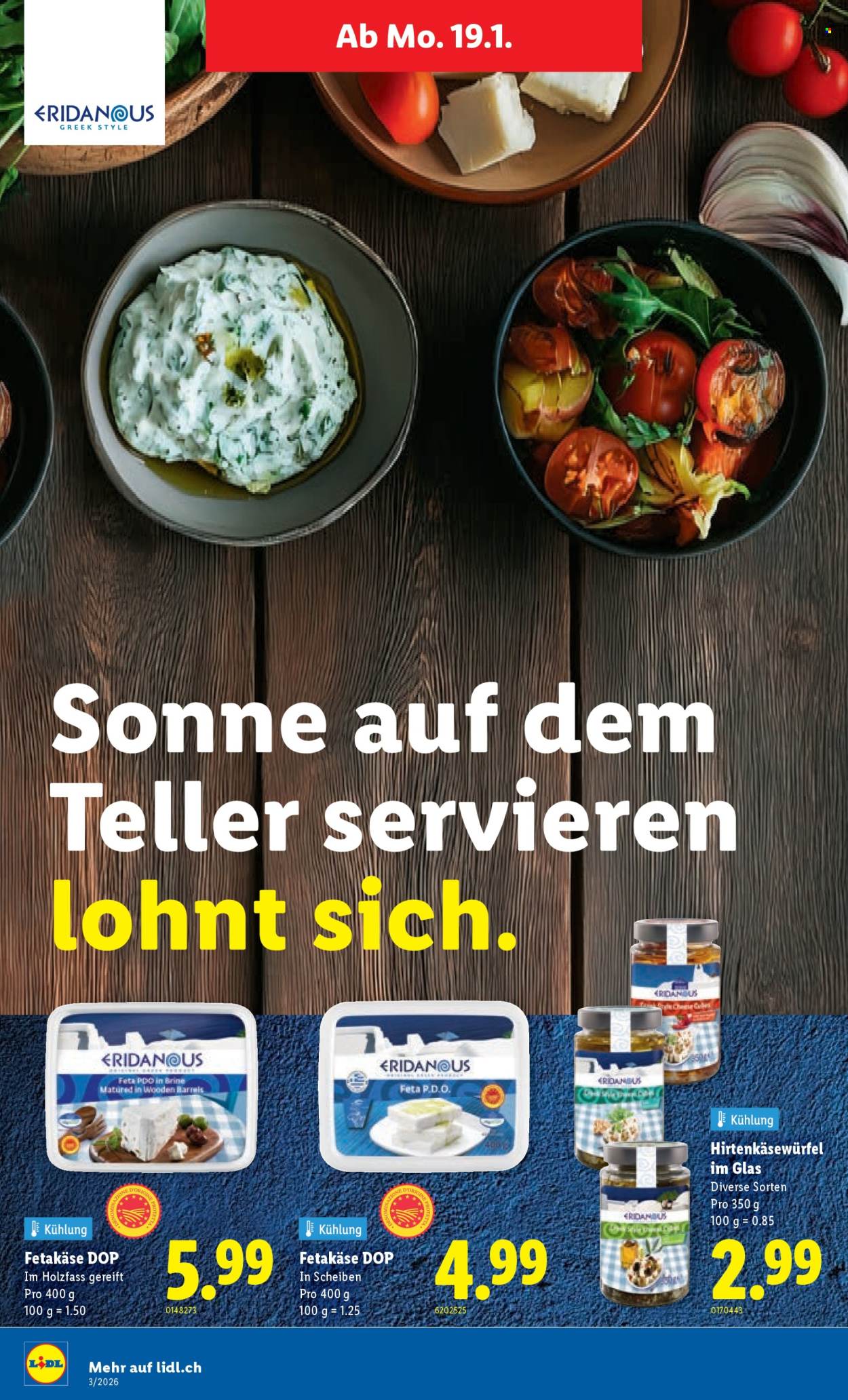 Volantino Lidl - 15.1.2026 - 21.1.2026. Pagina 20. Pagina 20