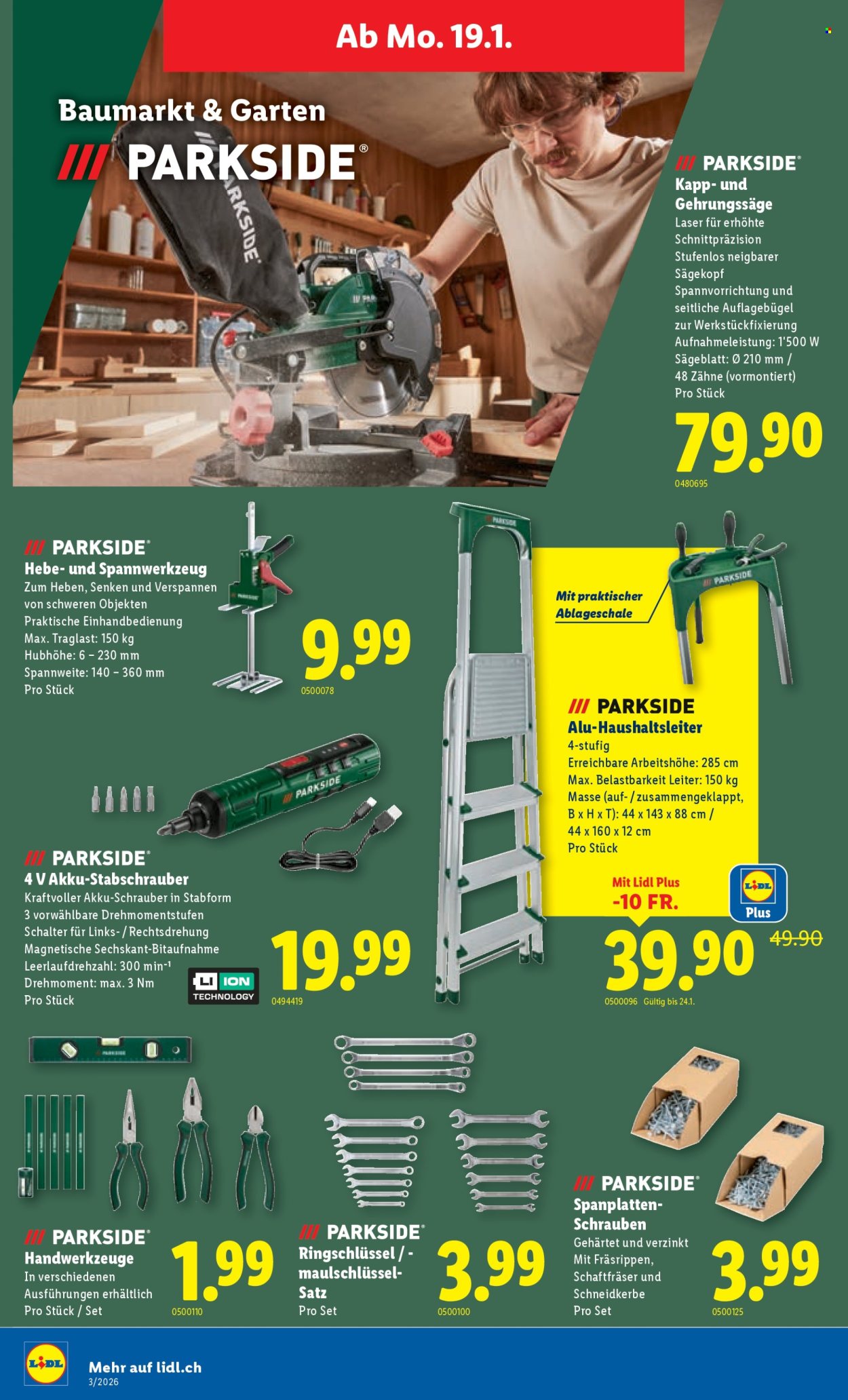 Volantino Lidl - 15.1.2026 - 21.1.2026. Pagina 28. Pagina 28