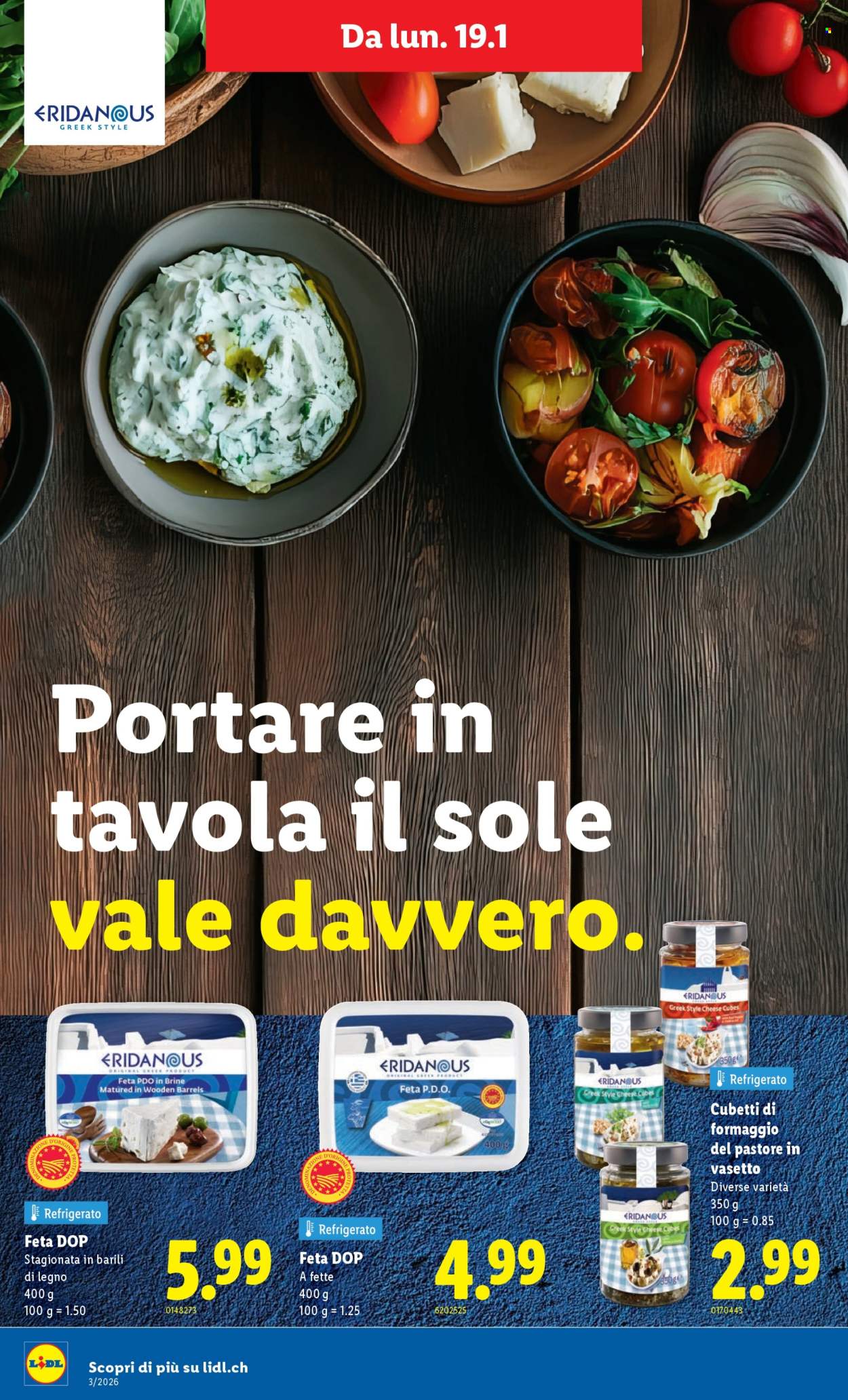 Volantino Lidl - 15.1.2026 - 21.1.2026. Pagina 20. Pagina 20