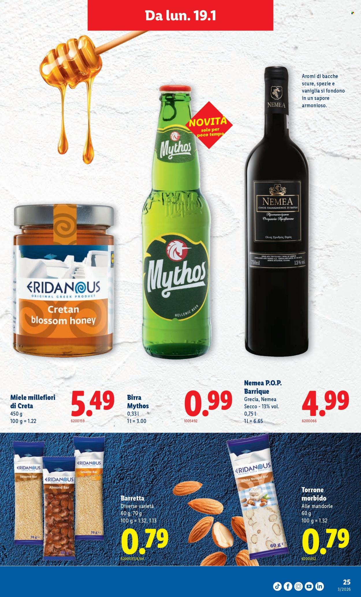 Volantino Lidl - 15.1.2026 - 21.1.2026. Pagina 25. Pagina 25