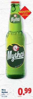 Birra Mythos
