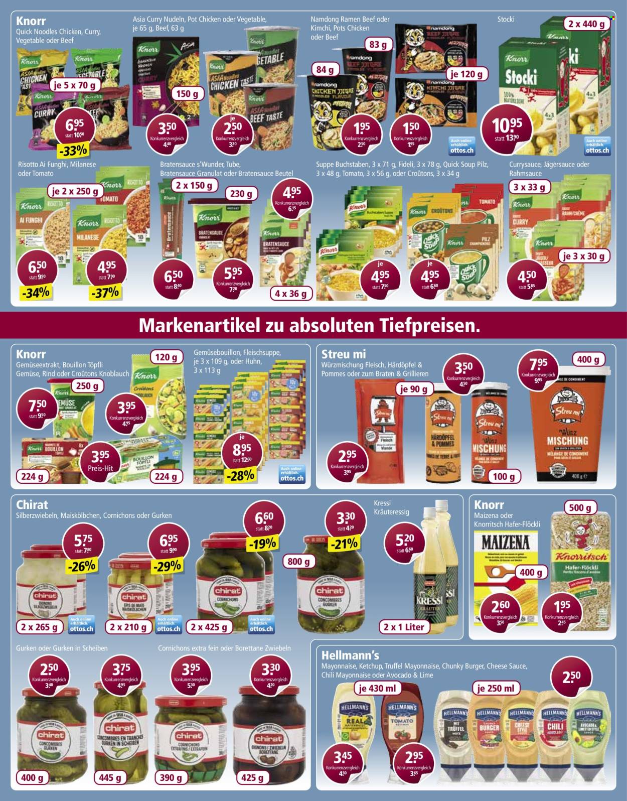 Volantino Otto's. Pagina 2. Pagina 2