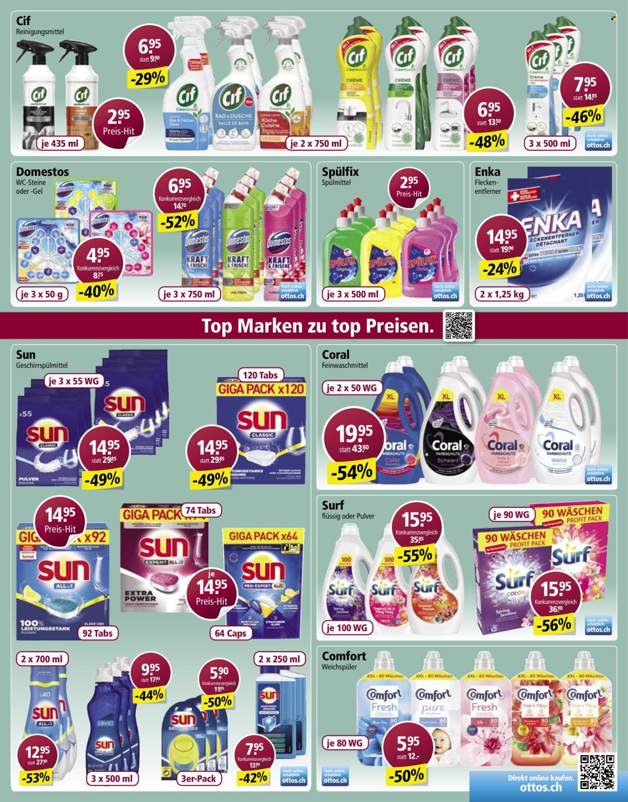 Volantino Otto's. Pagina 3. Pagina 3