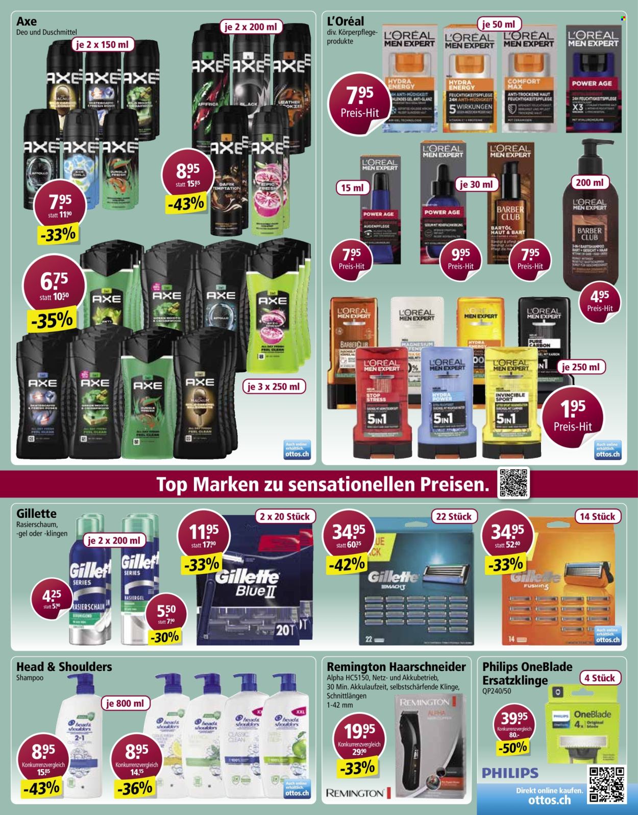 Volantino Otto's. Pagina 5. Pagina 5