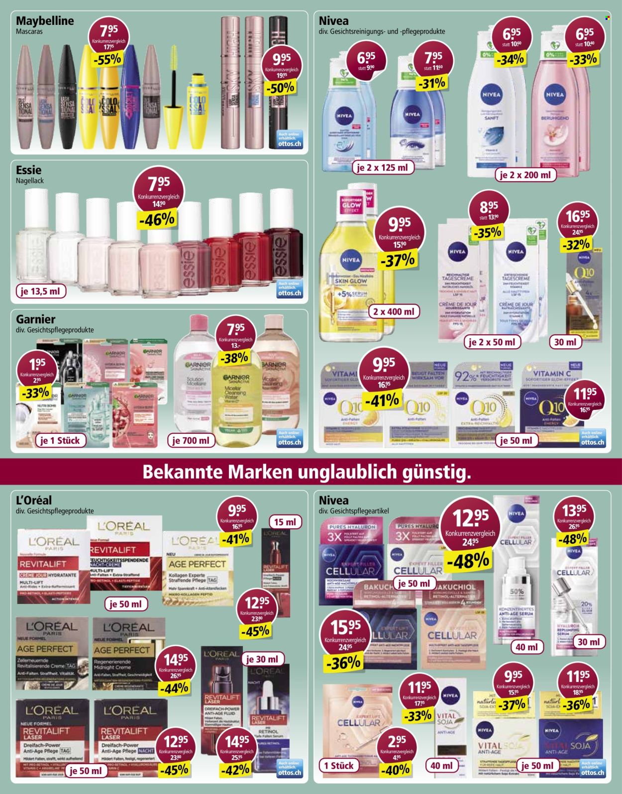 Volantino Otto's. Pagina 6. Pagina 6