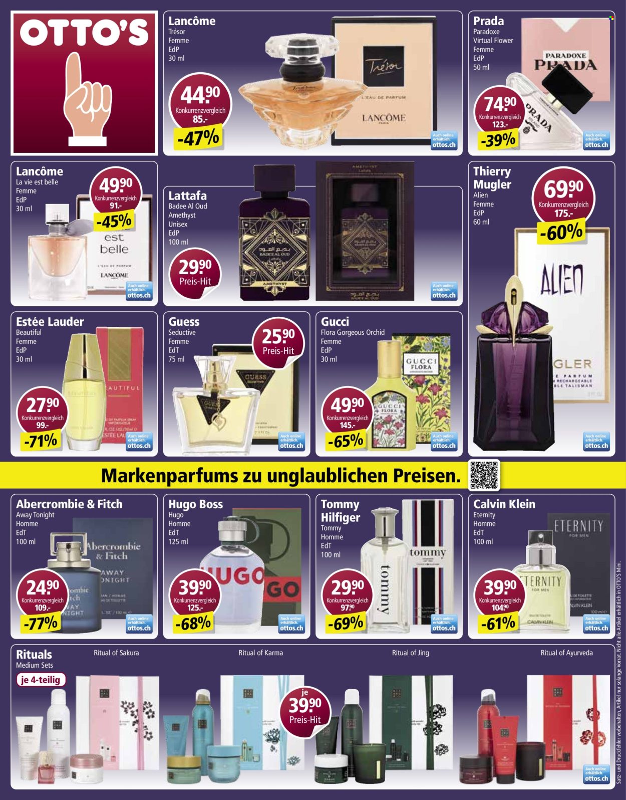 Volantino Otto's. Pagina 8. Pagina 8