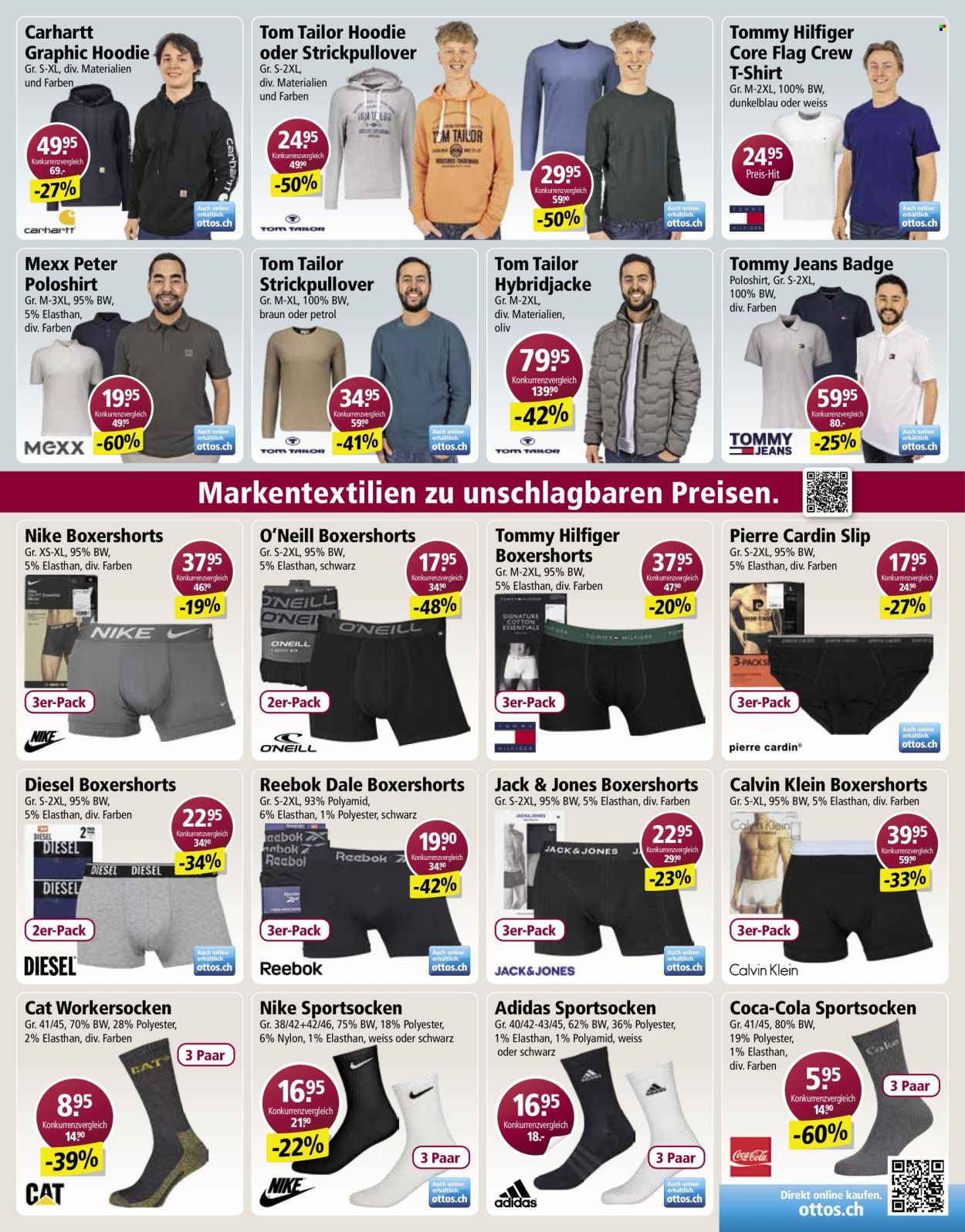 Volantino Otto's. Pagina 10. Pagina 10