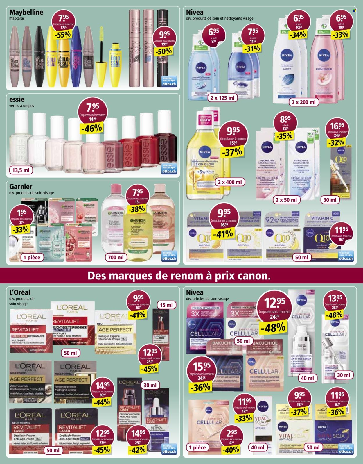 Volantino Otto's. Pagina 6. Pagina 6