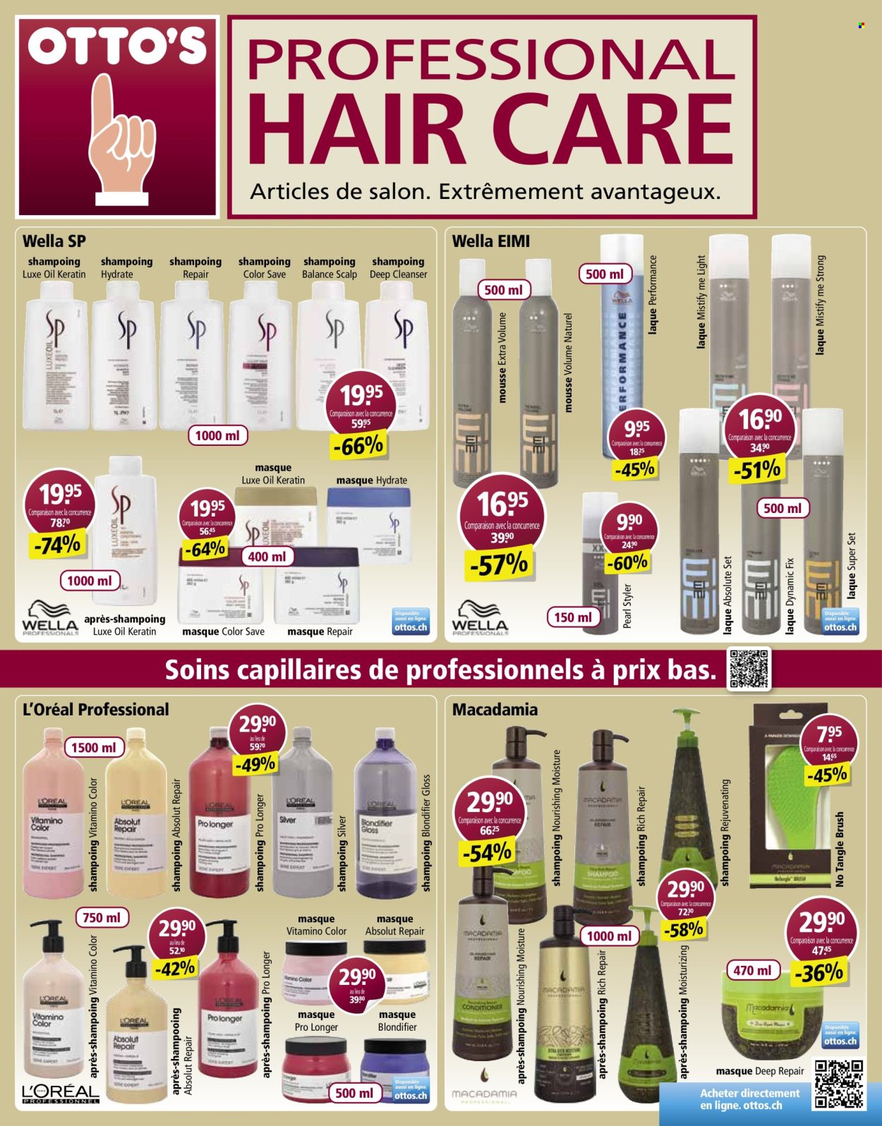 Volantino Otto's. Pagina 7. Pagina 7