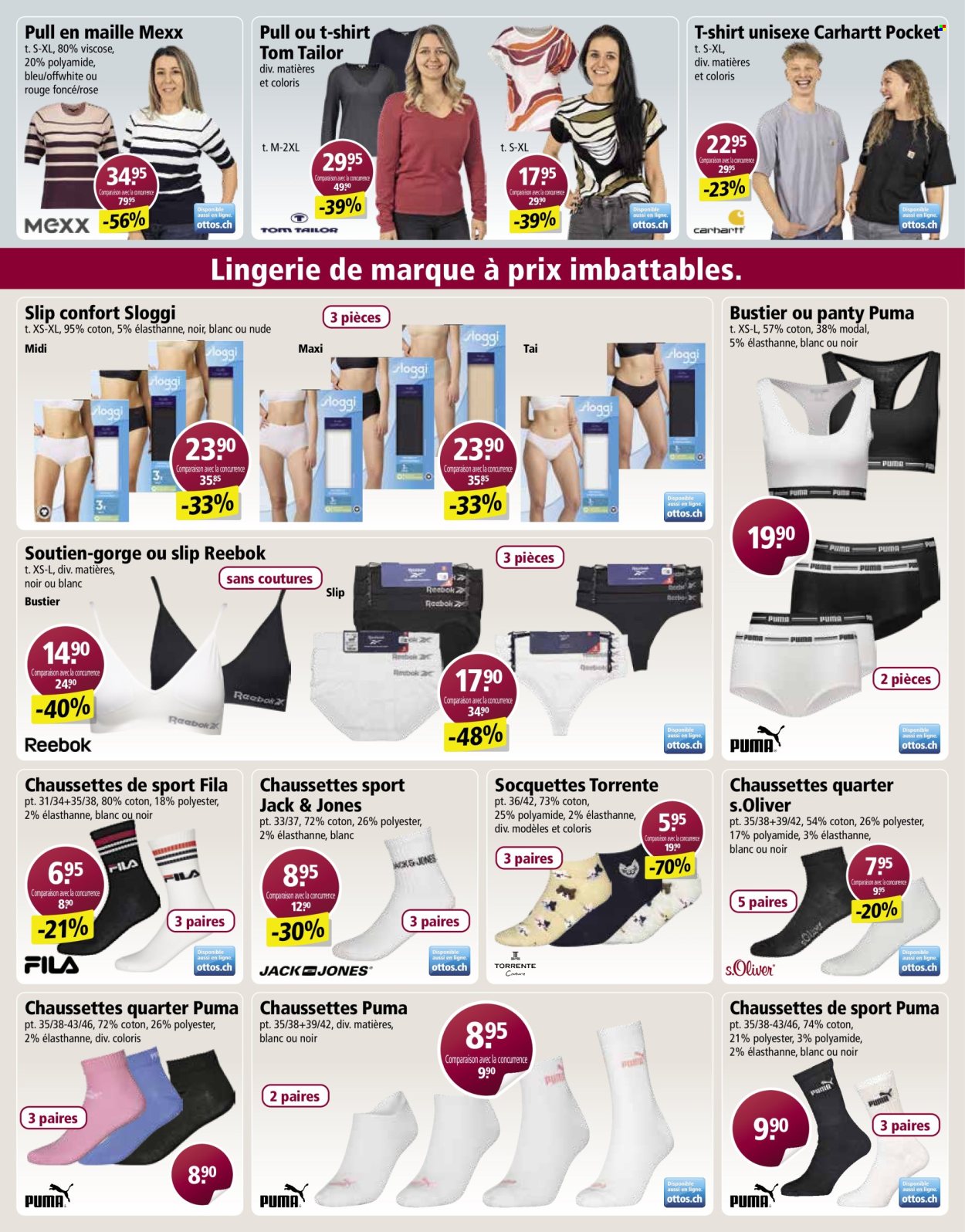 Volantino Otto's. Pagina 9. Pagina 9