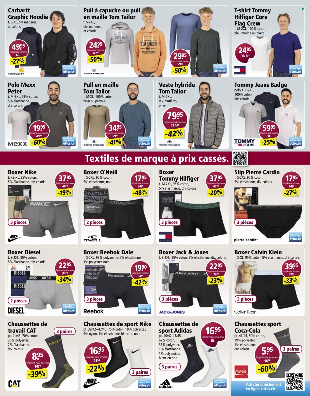 Volantino Otto's. Pagina 10. Pagina 10