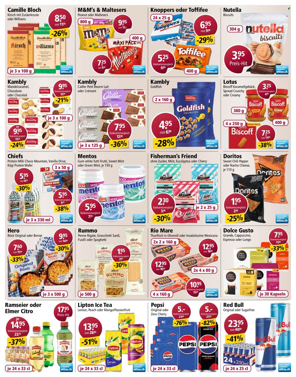 Volantino Otto's - 21.1.2026 - 26.1.2026. Pagina 2. Pagina 2