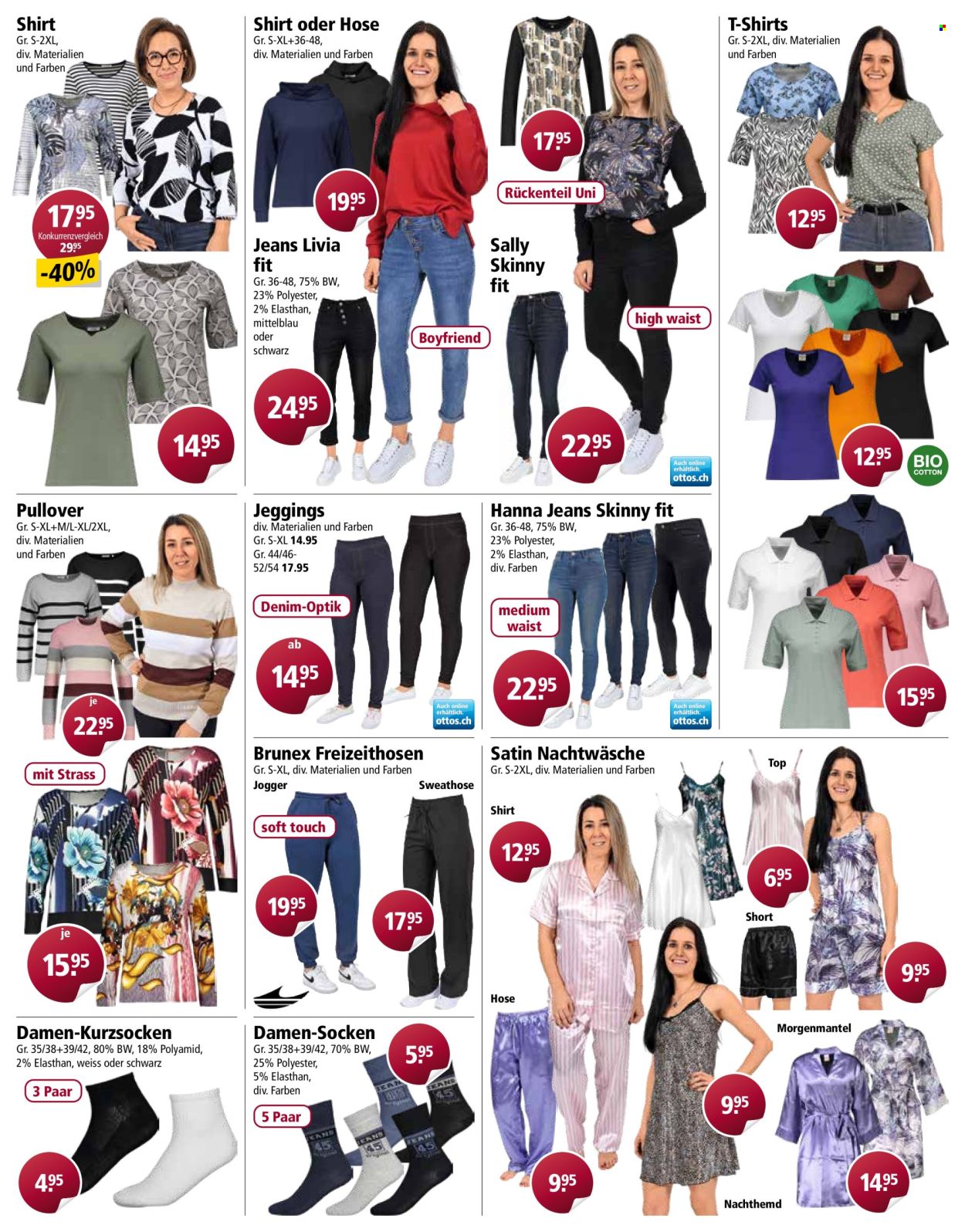 Volantino Otto's - 21.1.2026 - 26.1.2026. Pagina 6. Pagina 6