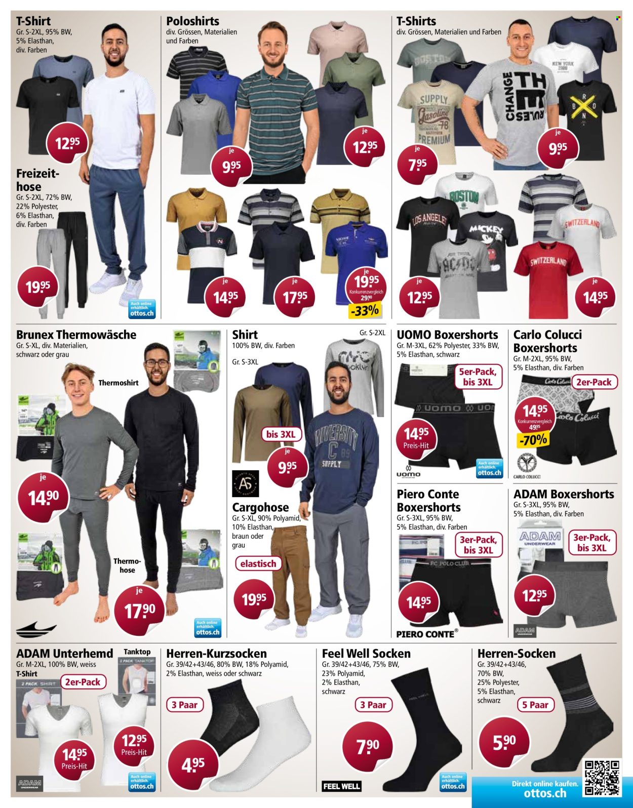 Volantino Otto's - 21.1.2026 - 26.1.2026. Pagina 7. Pagina 7
