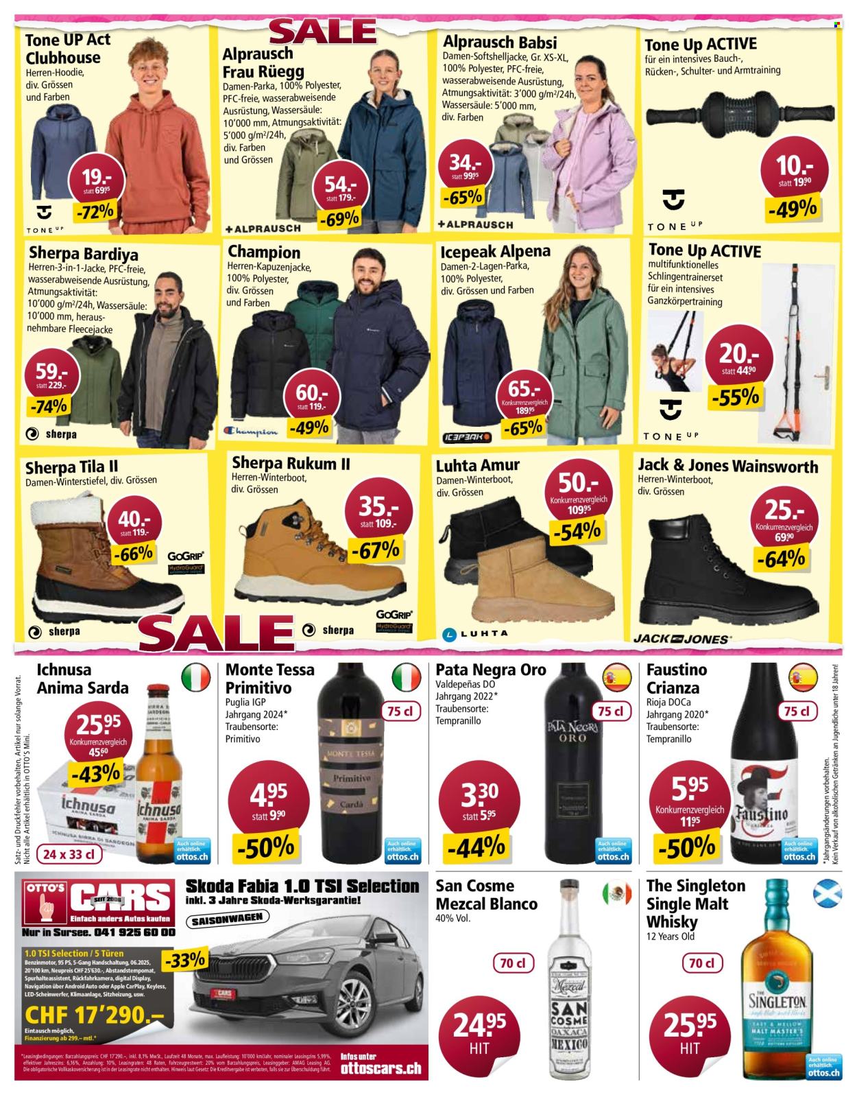 Volantino Otto's - 21.1.2026 - 26.1.2026. Pagina 12. Pagina 12