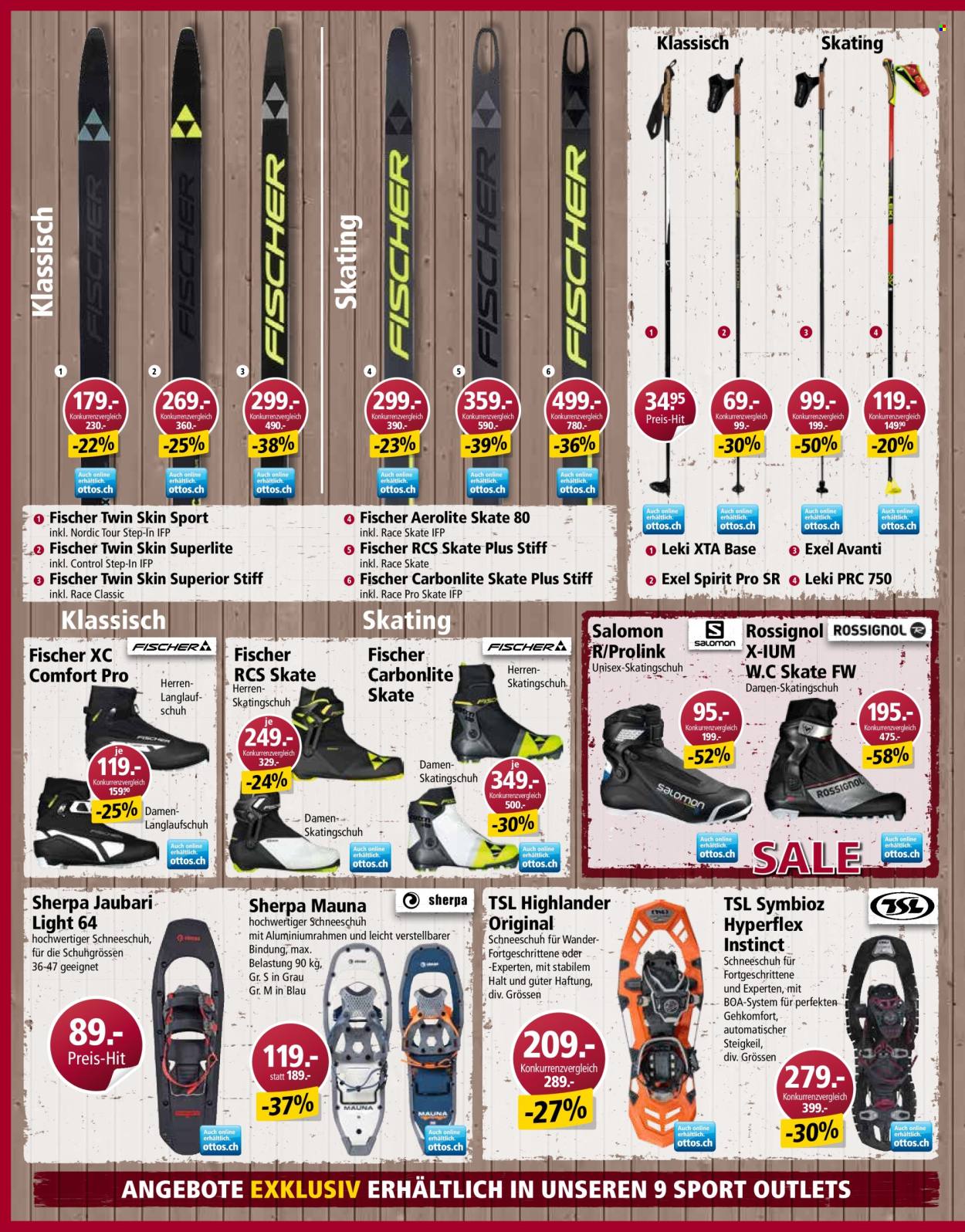 Volantino Otto's - 21.1.2026 - 26.1.2026. Pagina 14. Pagina 14