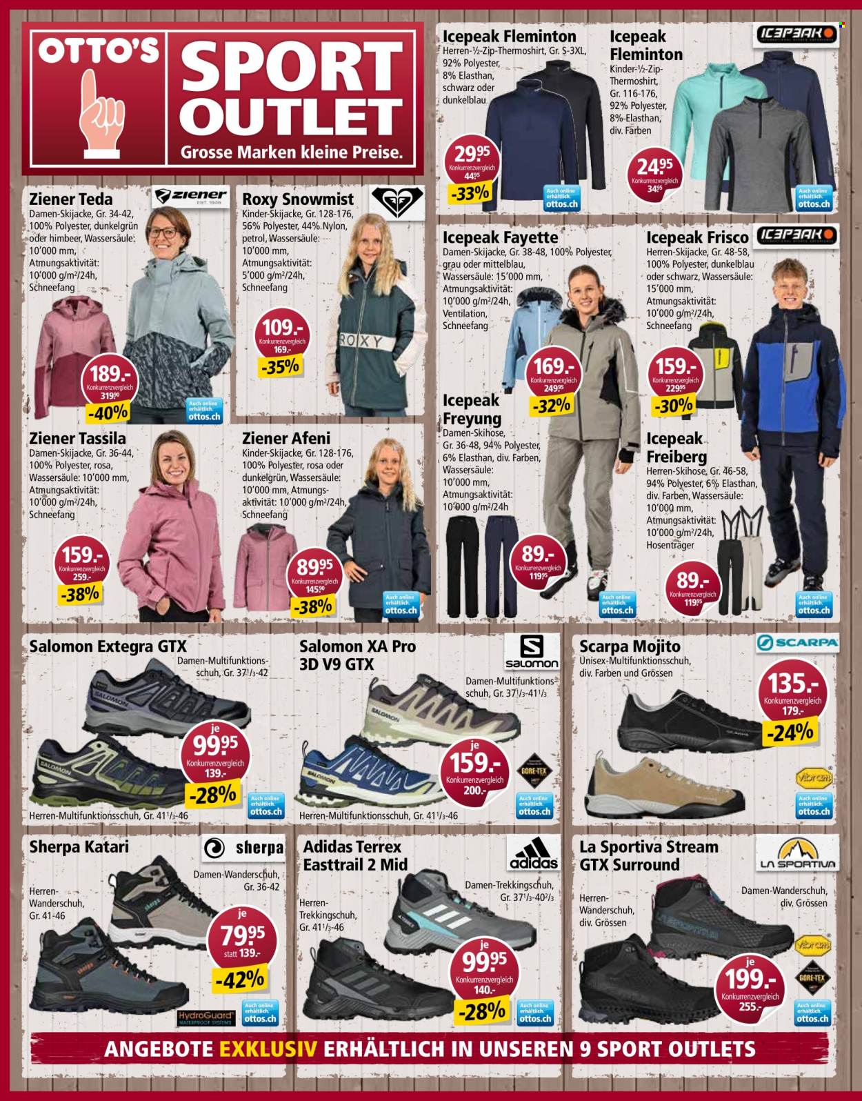 Volantino Otto's - 21.1.2026 - 26.1.2026. Pagina 16. Pagina 16