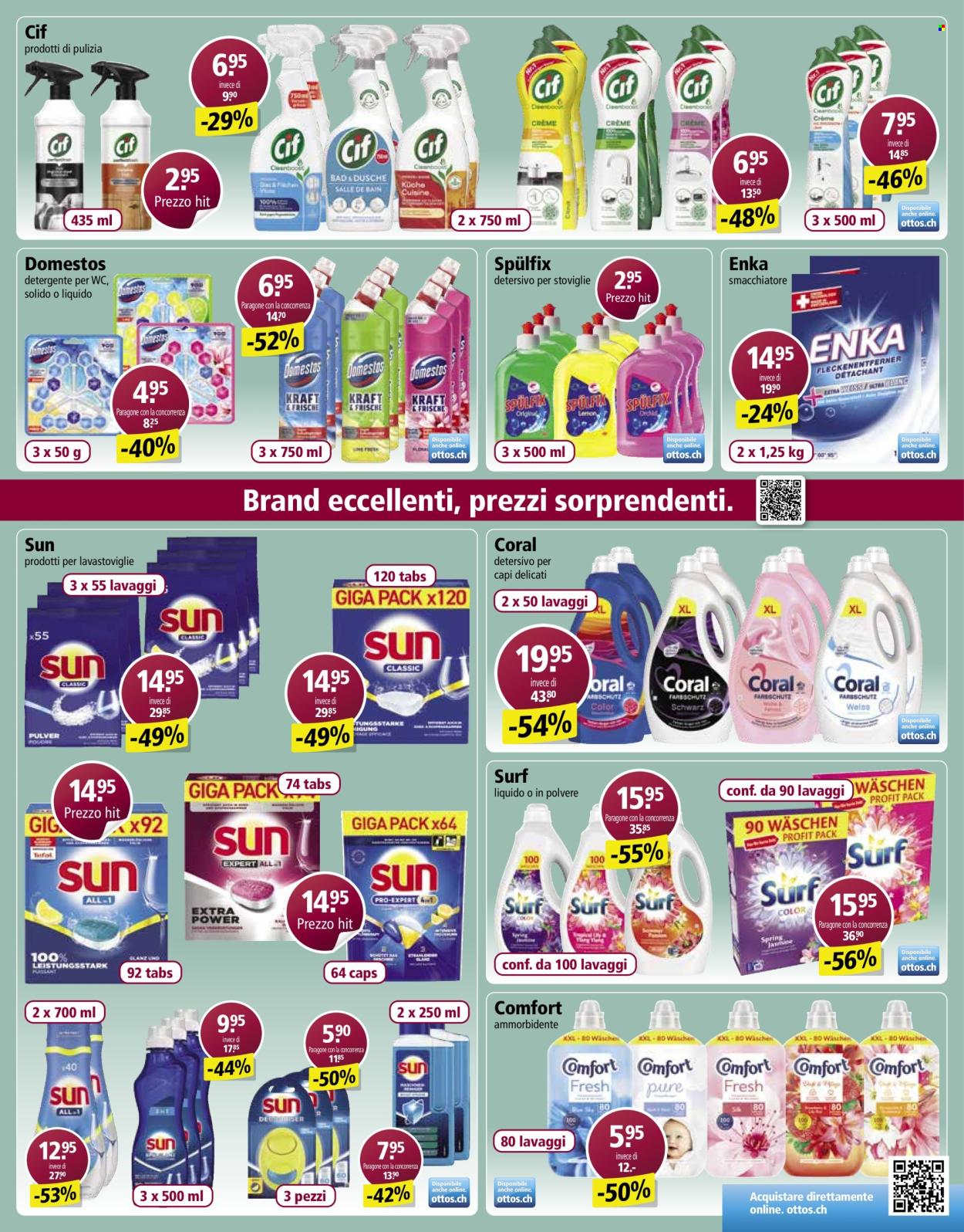 Volantino Otto's. Pagina 3. Pagina 3