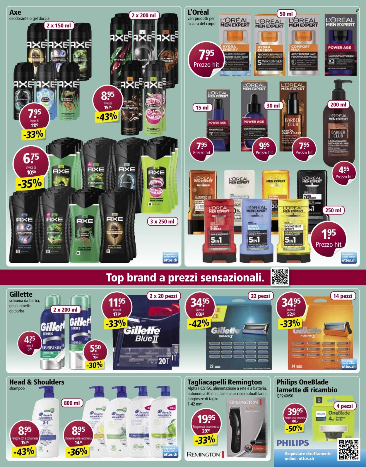 Volantino Otto's. Pagina 5. Pagina 5