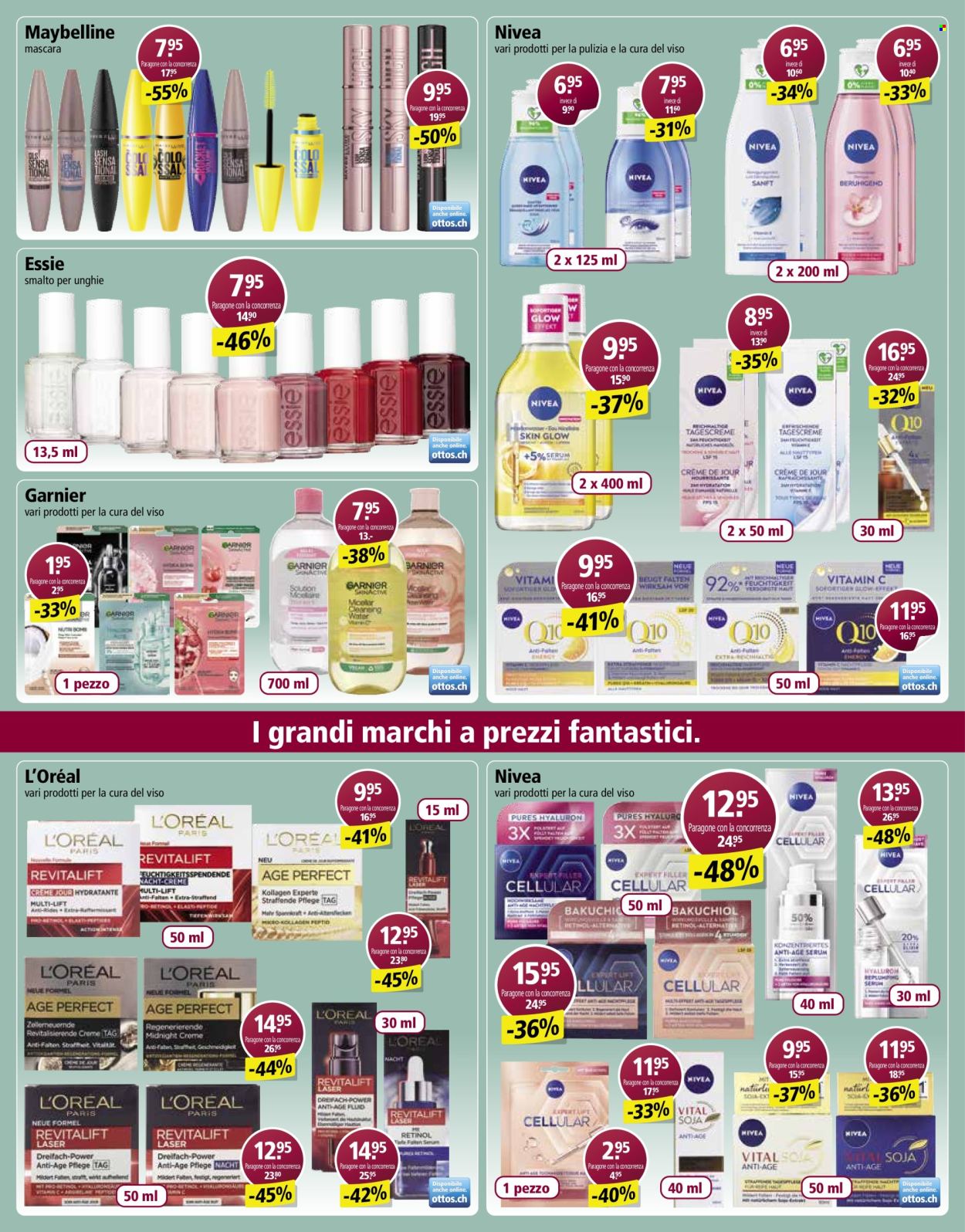 Volantino Otto's. Pagina 6. Pagina 6