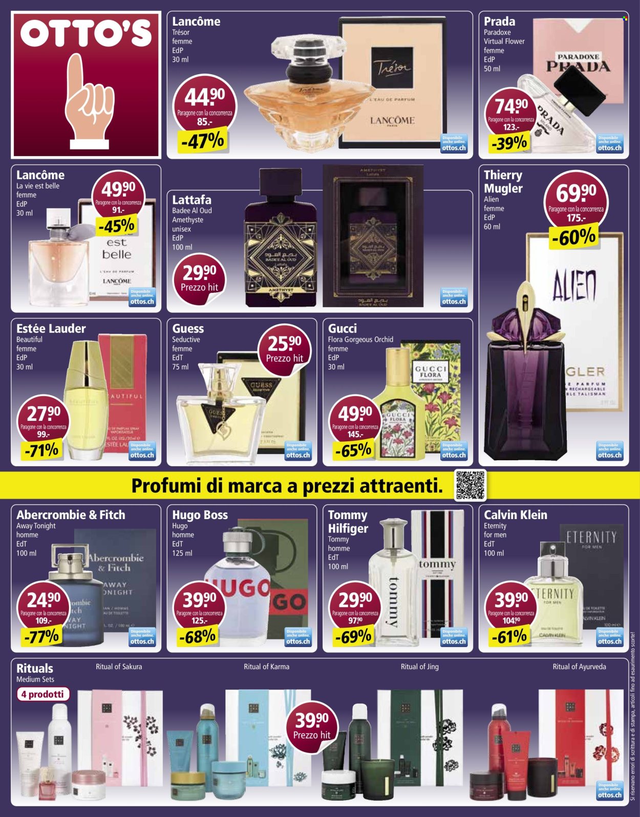 Volantino Otto's. Pagina 8. Pagina 8