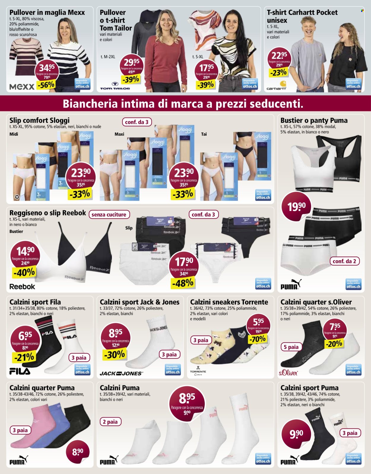 Volantino Otto's. Pagina 9. Pagina 9