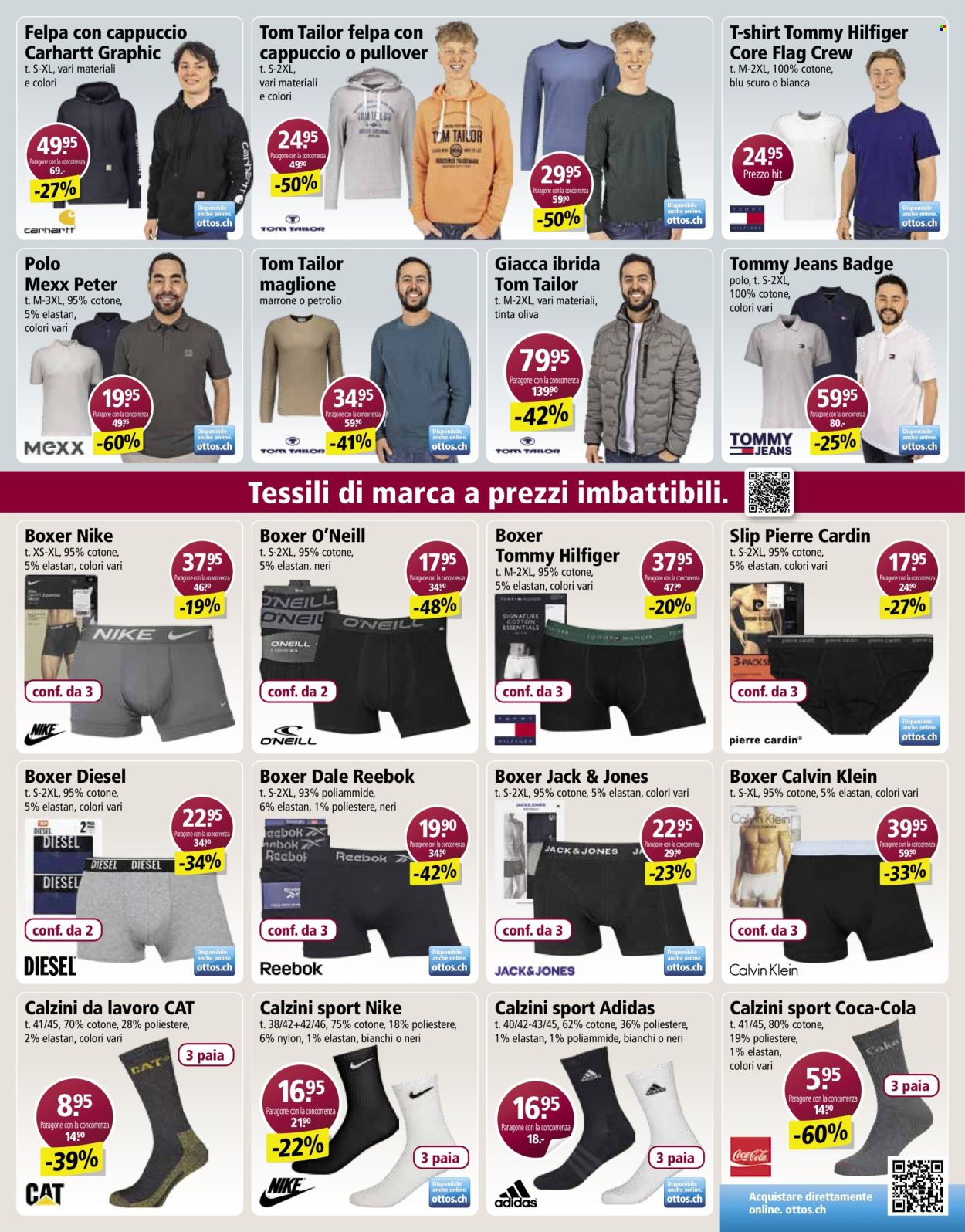 Volantino Otto's. Pagina 10. Pagina 10