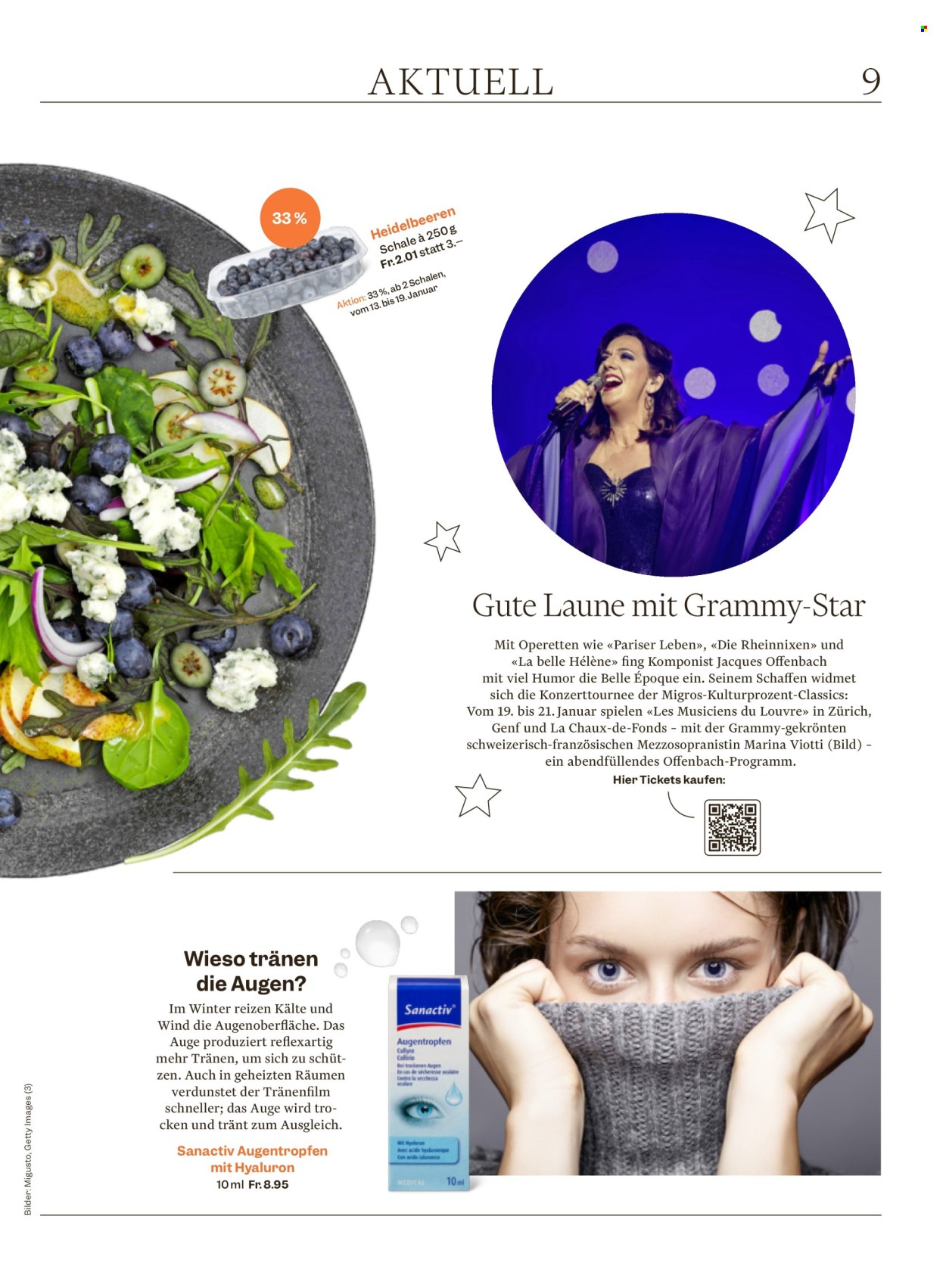 Volantino Migros - 13.1.2026 - 19.1.2026. Pagina 9. Pagina 9