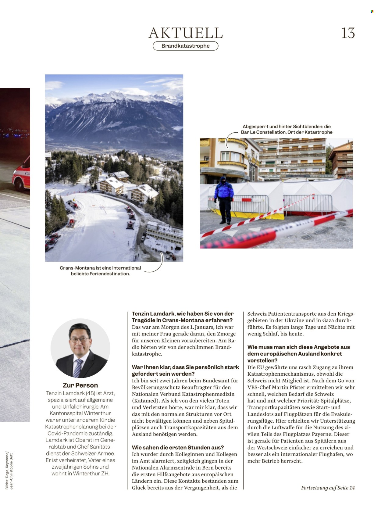 Volantino Migros - 13.1.2026 - 19.1.2026. Pagina 13. Pagina 13