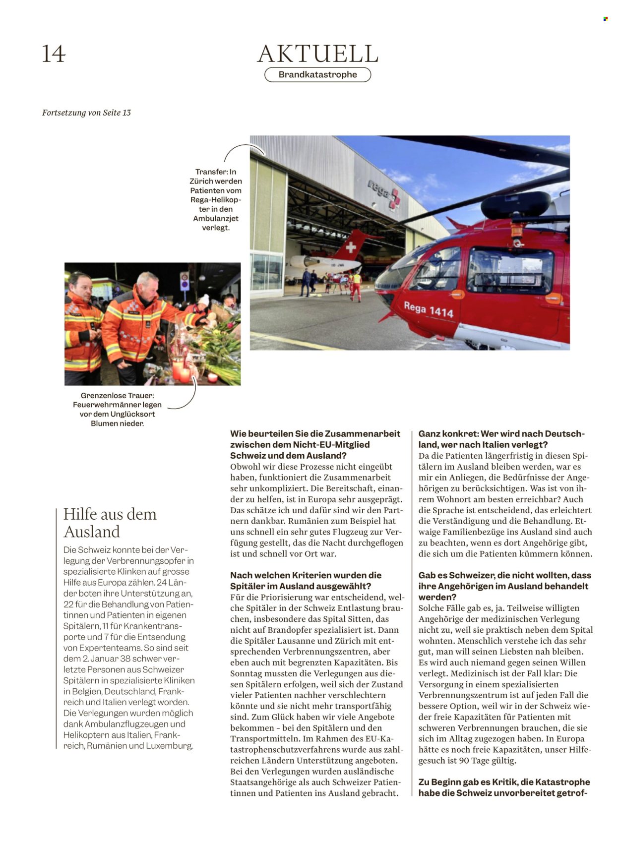 Volantino Migros - 13.1.2026 - 19.1.2026. Pagina 14. Pagina 14