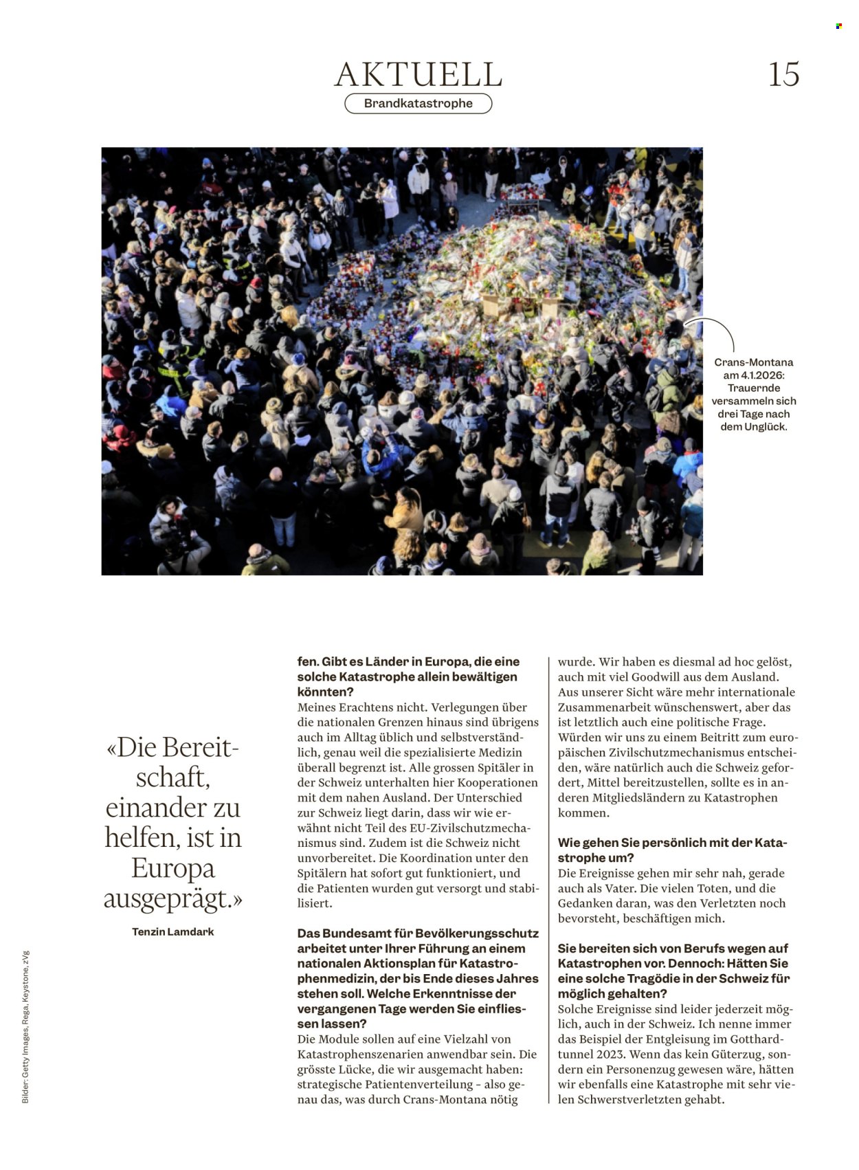 Volantino Migros - 13.1.2026 - 19.1.2026. Pagina 15. Pagina 15