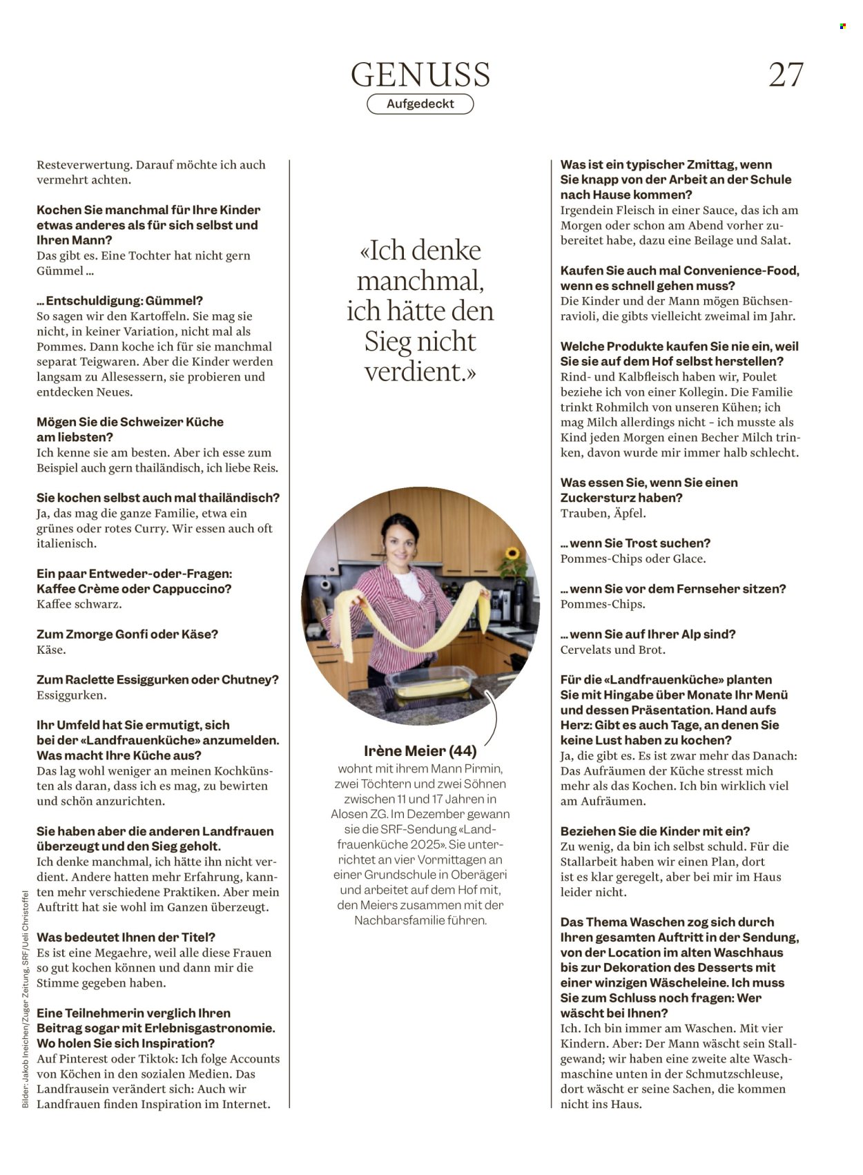 Volantino Migros - 13.1.2026 - 19.1.2026. Pagina 27. Pagina 27