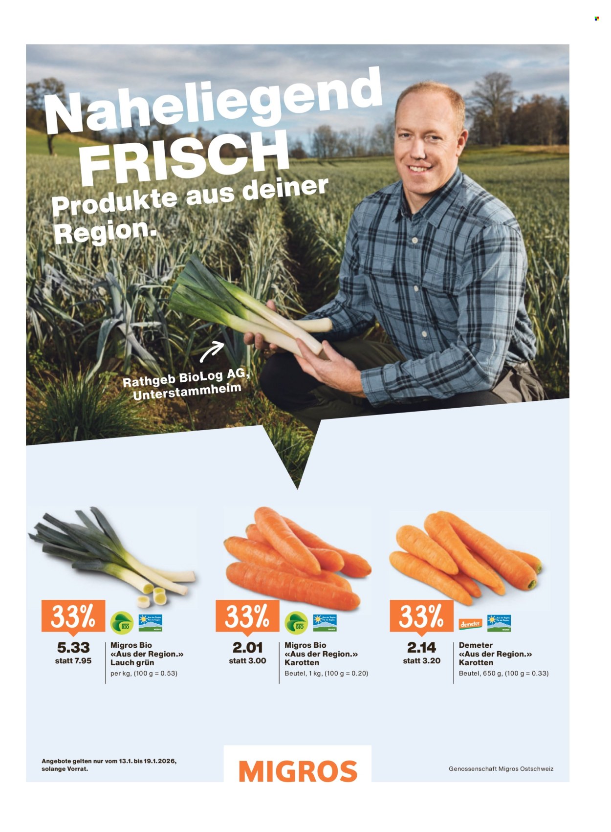 Volantino Migros - 13.1.2026 - 19.1.2026. Pagina 35. Pagina 35