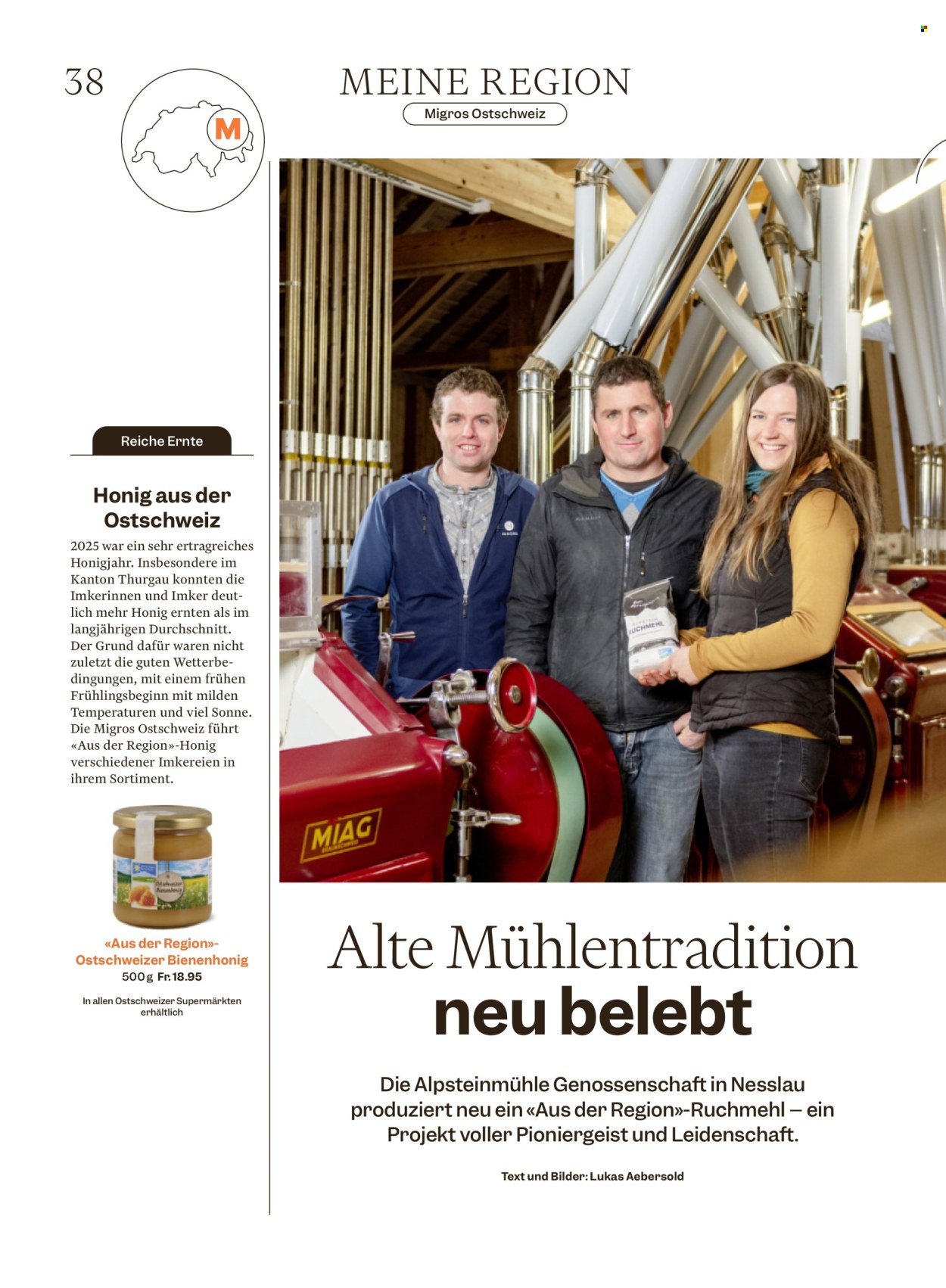 Volantino Migros - 13.1.2026 - 19.1.2026. Pagina 38. Pagina 38