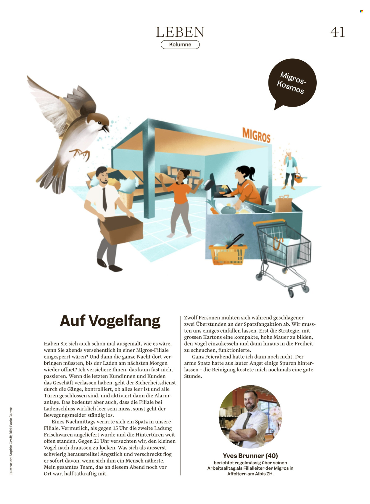 Volantino Migros - 13.1.2026 - 19.1.2026. Pagina 41. Pagina 41